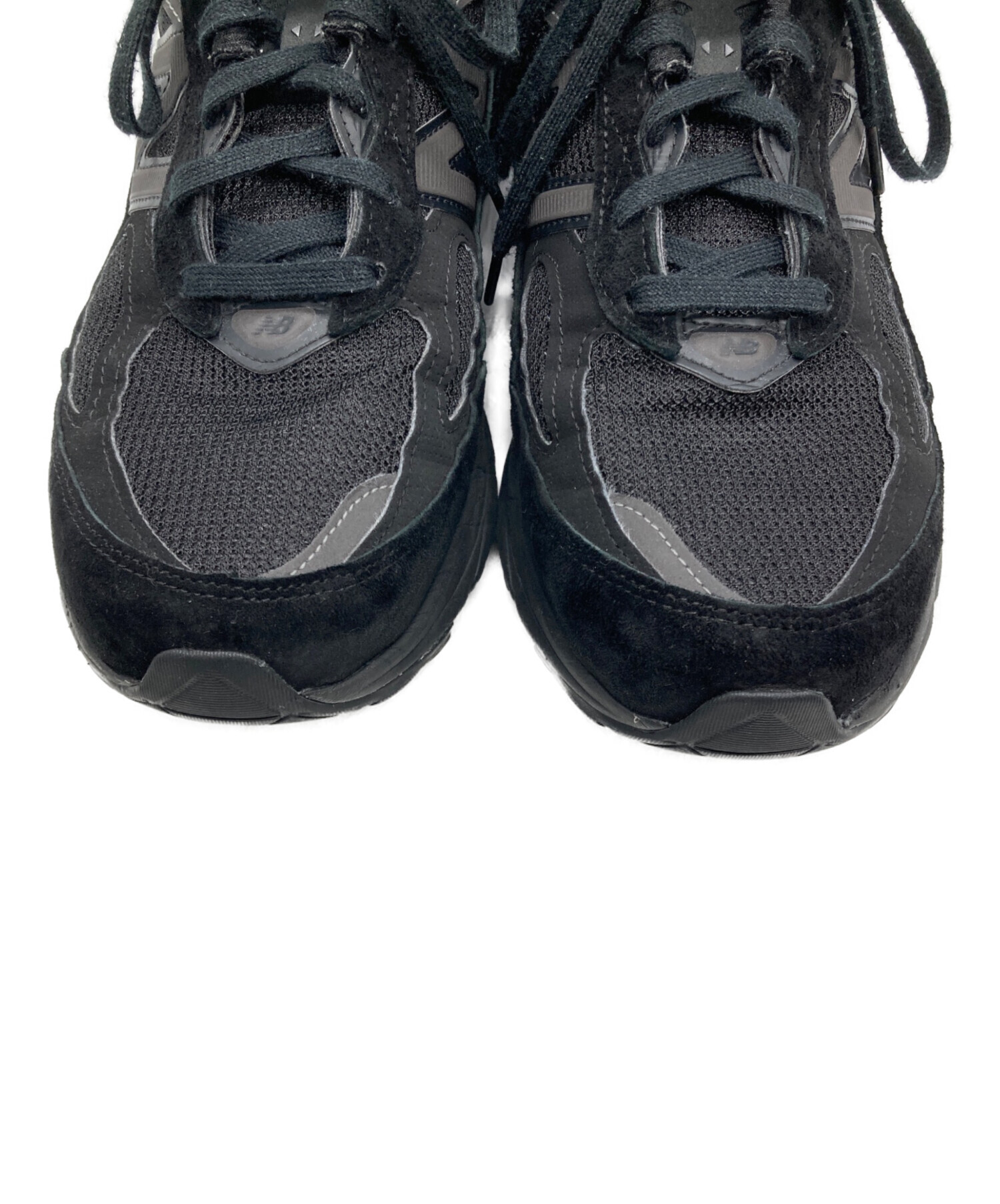 中古・古着通販】NEW BALANCE (ニューバランス) スニーカー ブラック