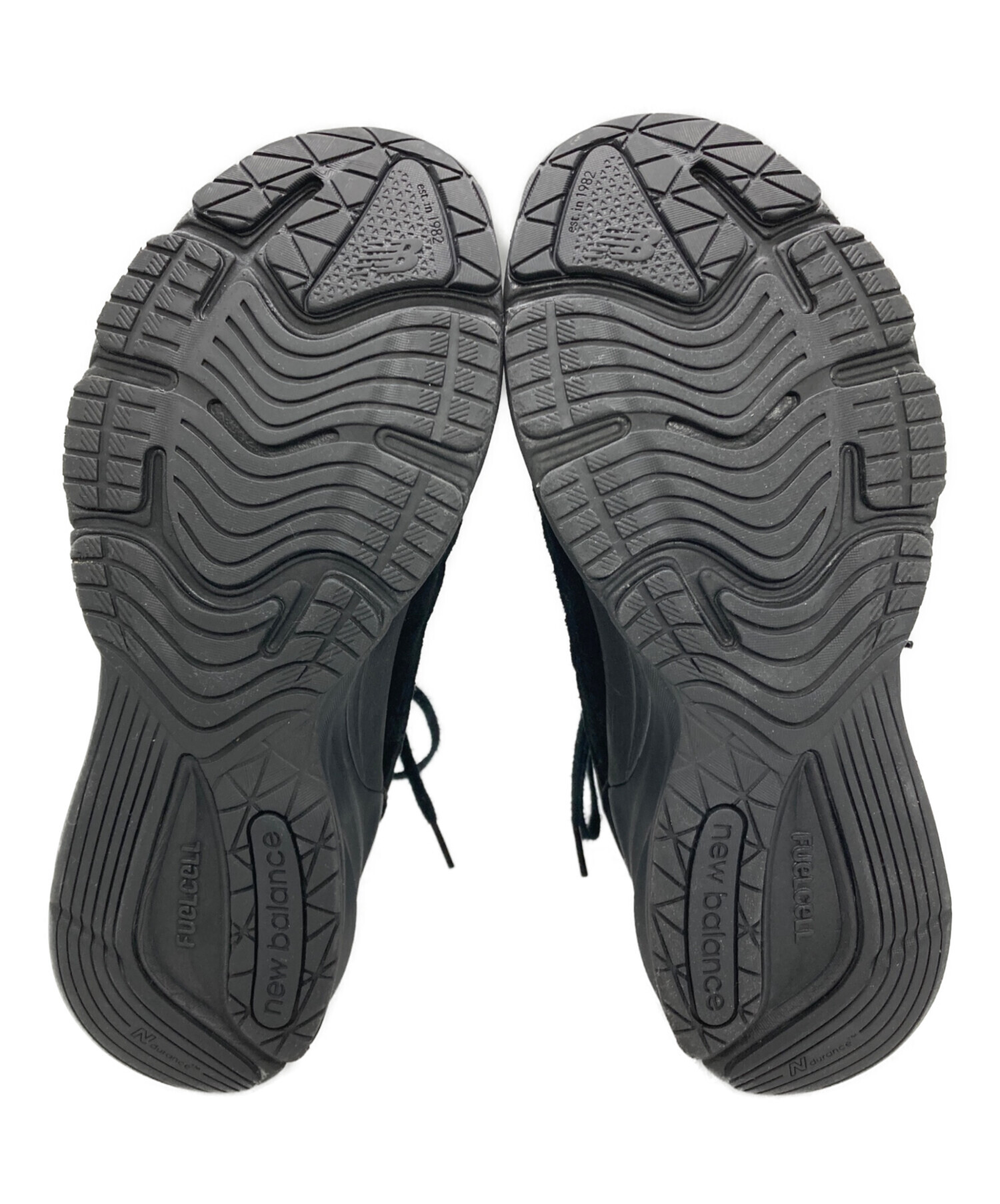 中古・古着通販】NEW BALANCE (ニューバランス) スニーカー ブラック