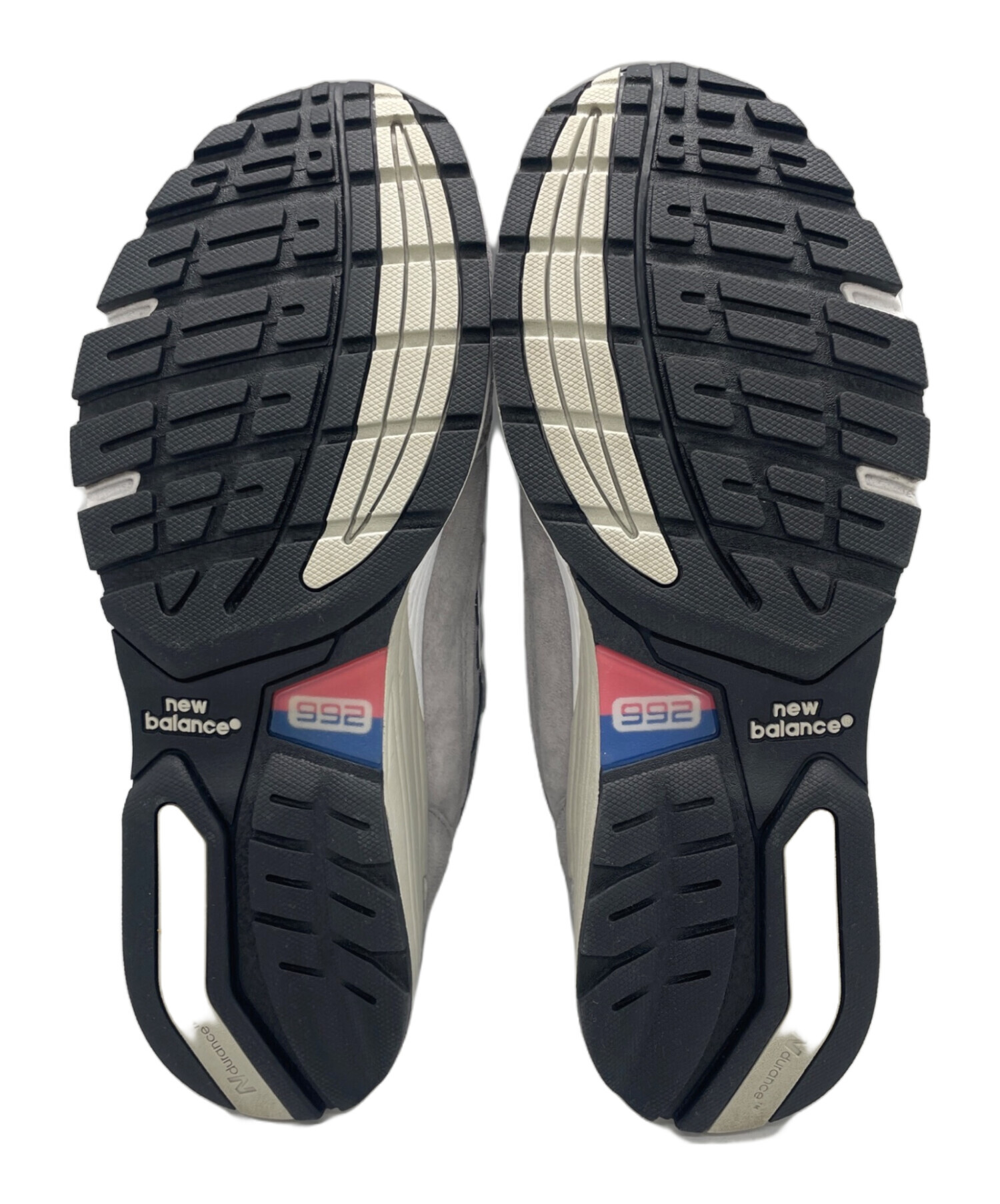 中古・古着通販】NEW BALANCE (ニューバランス) スニーカー グレー