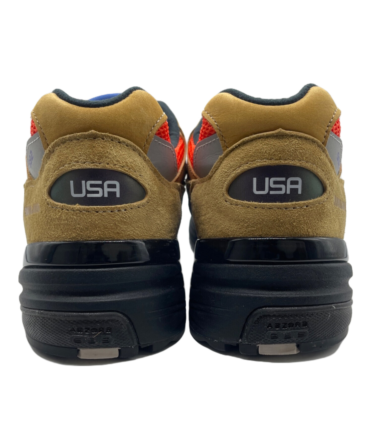 中古・古着通販】NEW BALANCE (ニューバランス) Action Bronson 