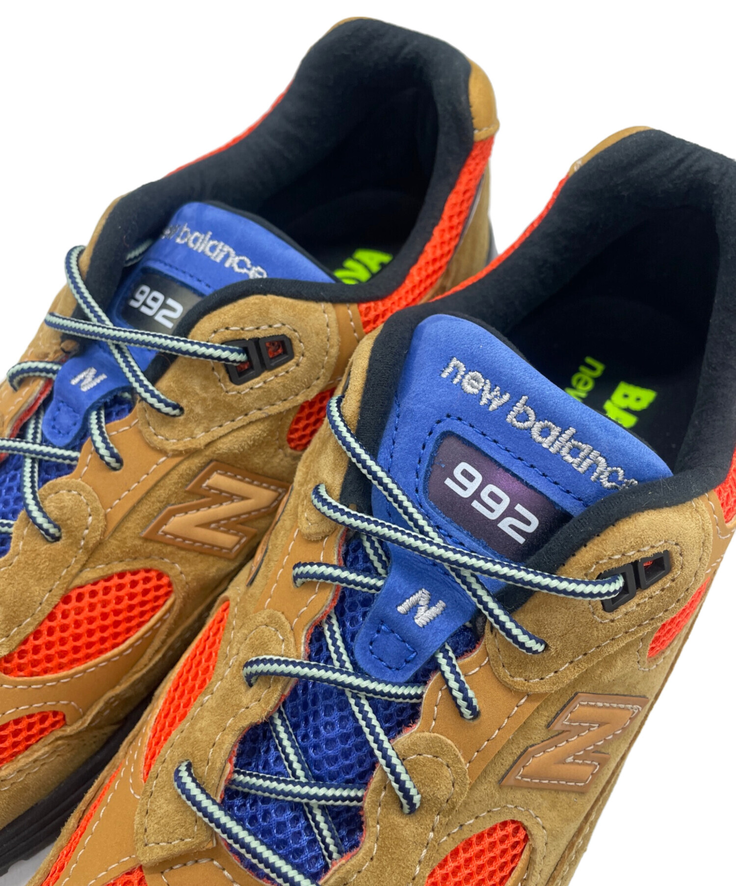 中古・古着通販】NEW BALANCE (ニューバランス) Action Bronson 