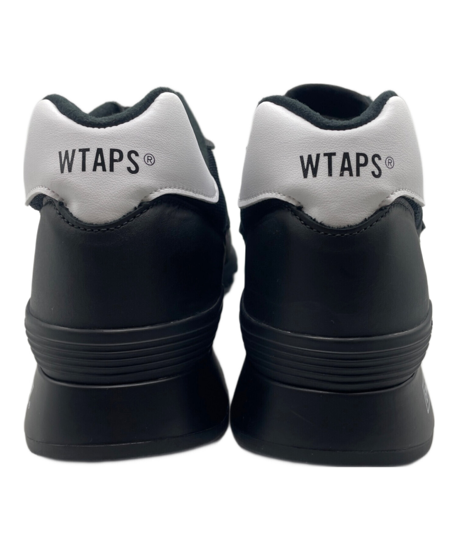 wtaps PLATEAU 新品未使用 Sサイズ BLACK 黒 中古・古着通販】NEW BALANCE (ニューバランス) WTAPS (ダブルタップス