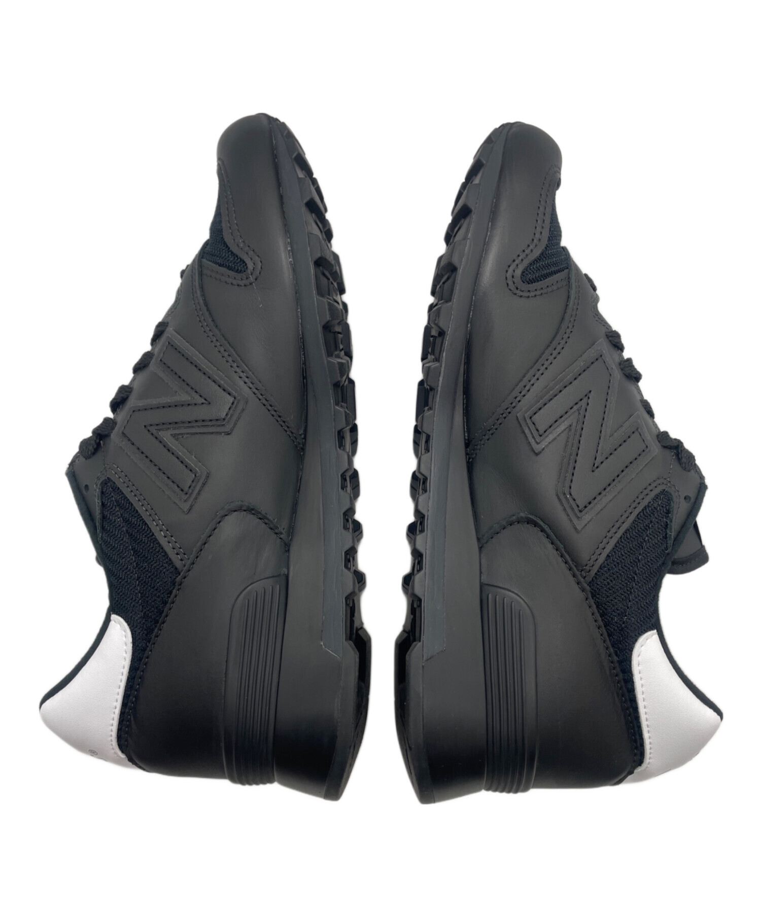 WTAPS ダブルタップス スニーカー 29cm 黒 【古着】【中古】【送料無料】 中古・古着通販】NEW BALANCE (ニューバランス) WTAPS (ダブルタップス