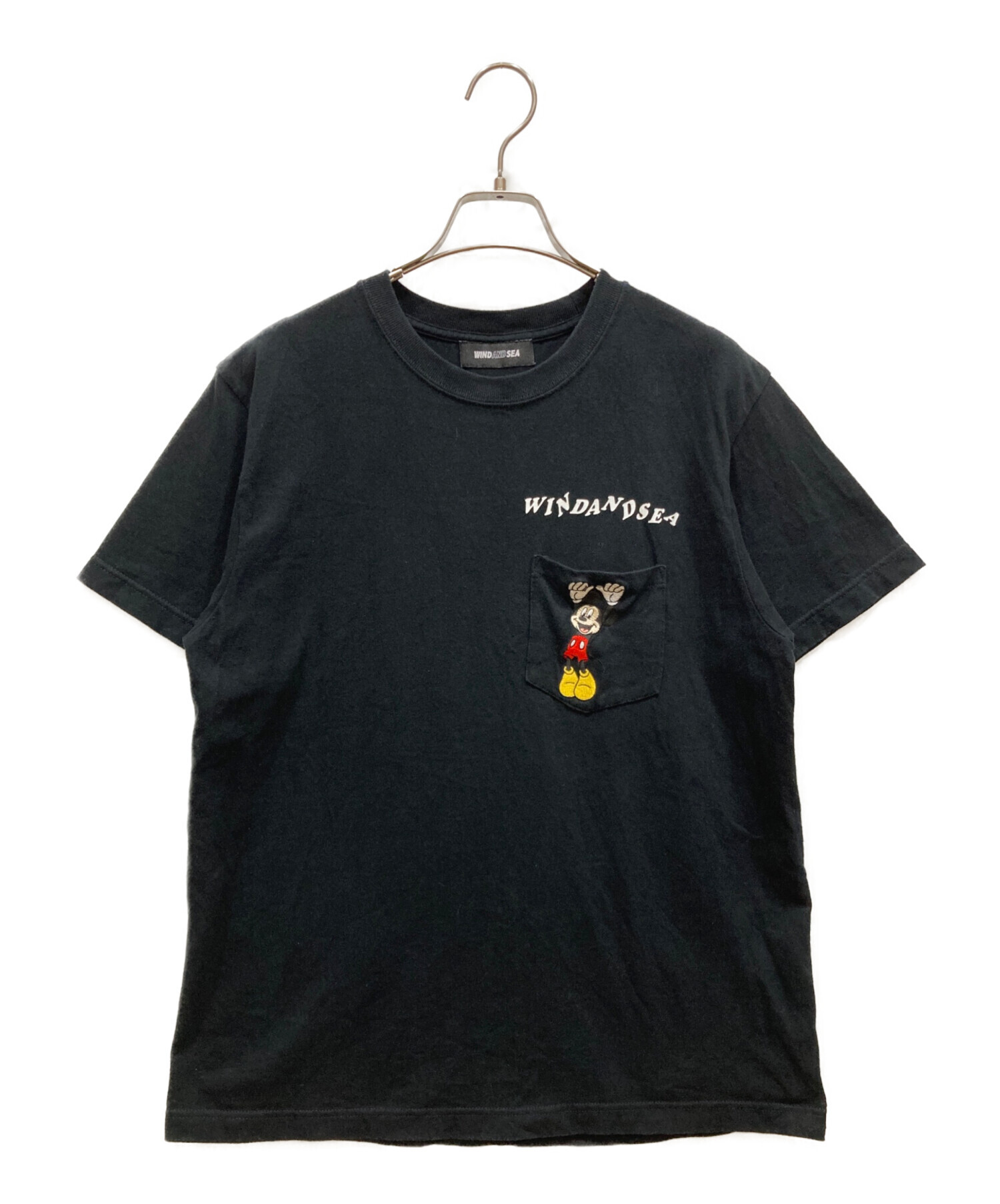 タグ付き未使用　ウィンダンシー　クッション　WIND AND SEA 中古・古着通販】WIND AND SEA (ウィンダンシー) DISNEY (ディズニー