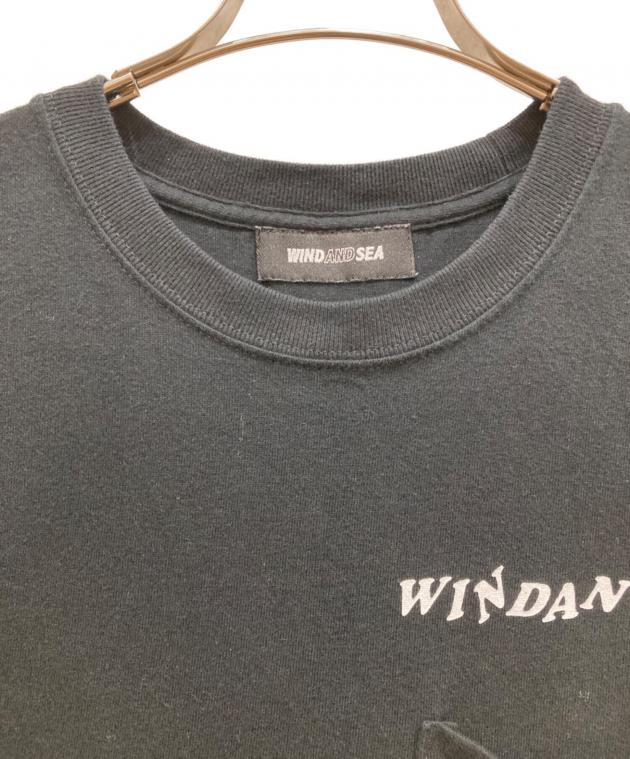 中古・古着通販】WIND AND SEA (ウィンダンシー) DISNEY (ディズニー