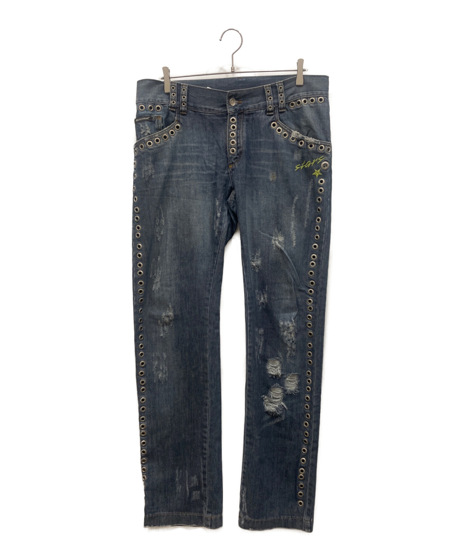 中古・古着通販】DOLCE & GABBANA (ドルチェ＆ガッバーナ) ハトメ
