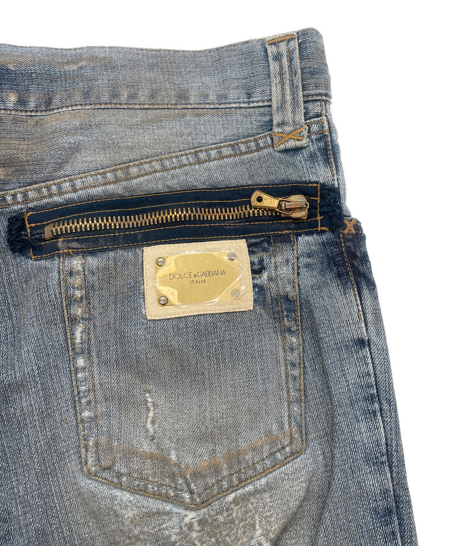 中古・古着通販】DOLCE & GABBANA (ドルチェ＆ガッバーナ) バック 