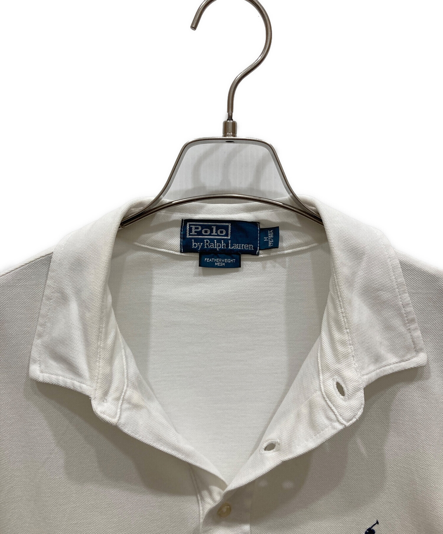 中古・古着通販】POLO RALPH LAUREN (ポロ・ラルフローレン) 半袖