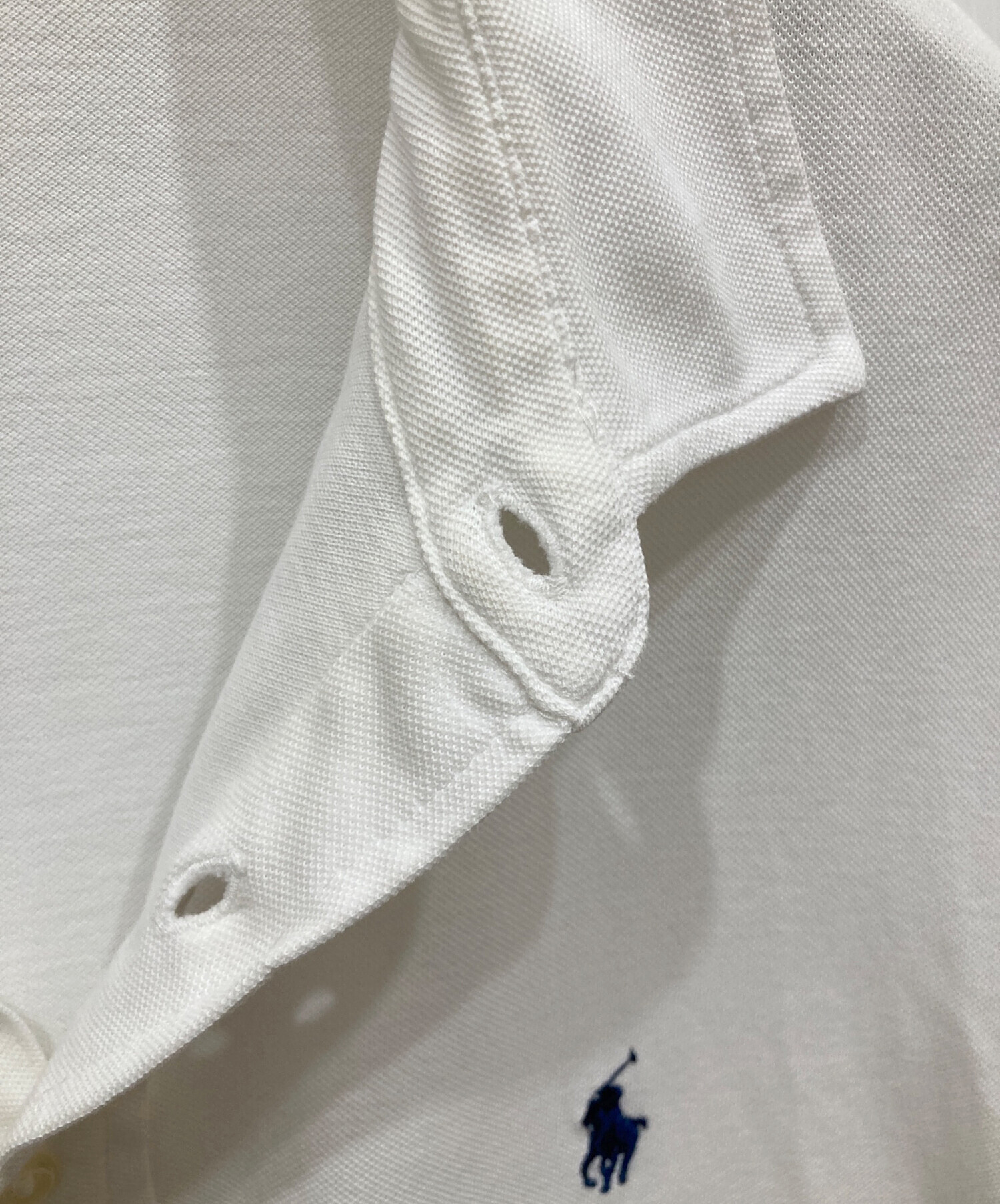 中古・古着通販】POLO RALPH LAUREN (ポロ・ラルフローレン) 半袖