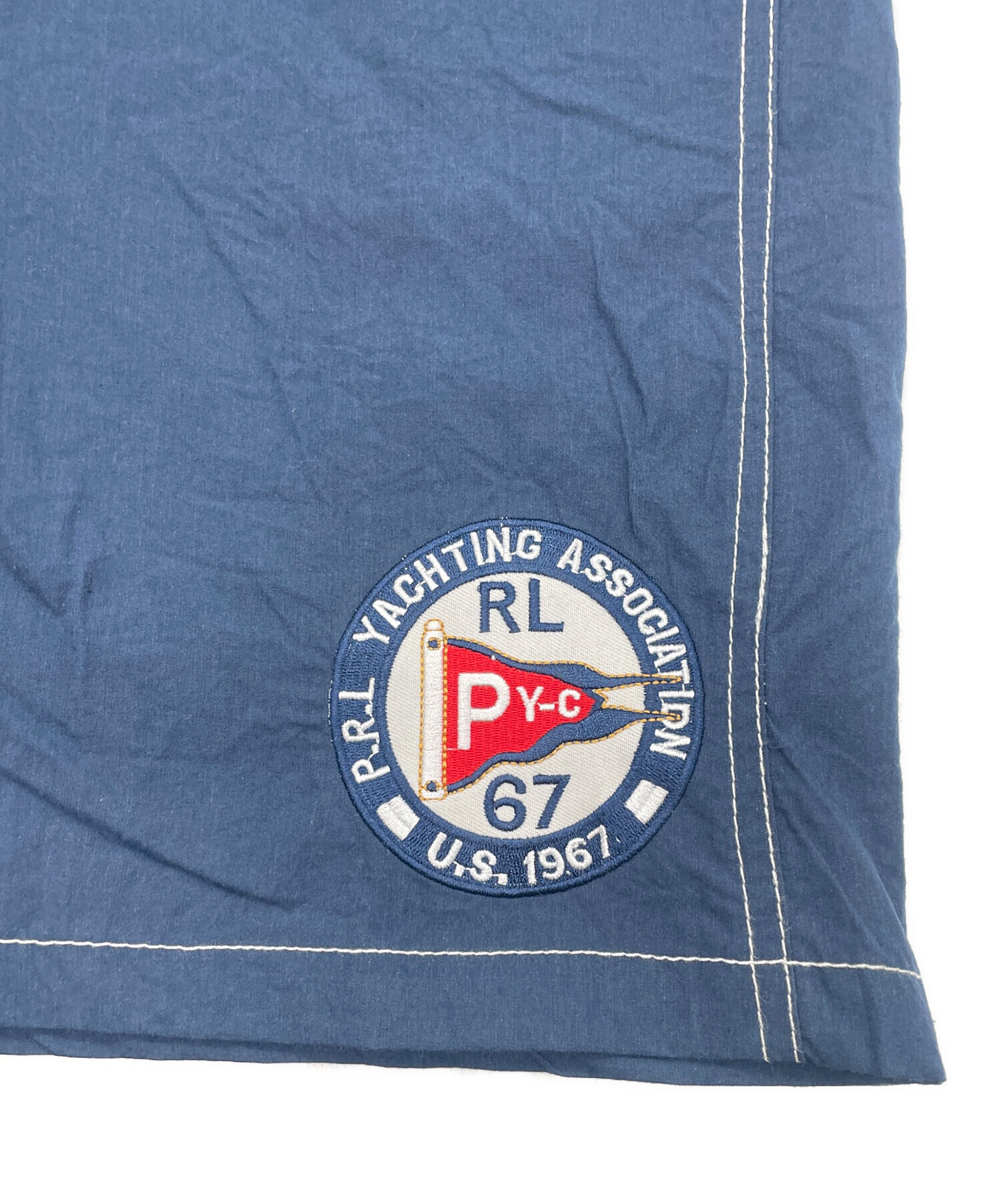 中古・古着通販】POLO RALPH LAUREN (ポロ・ラルフローレン) ハーフ