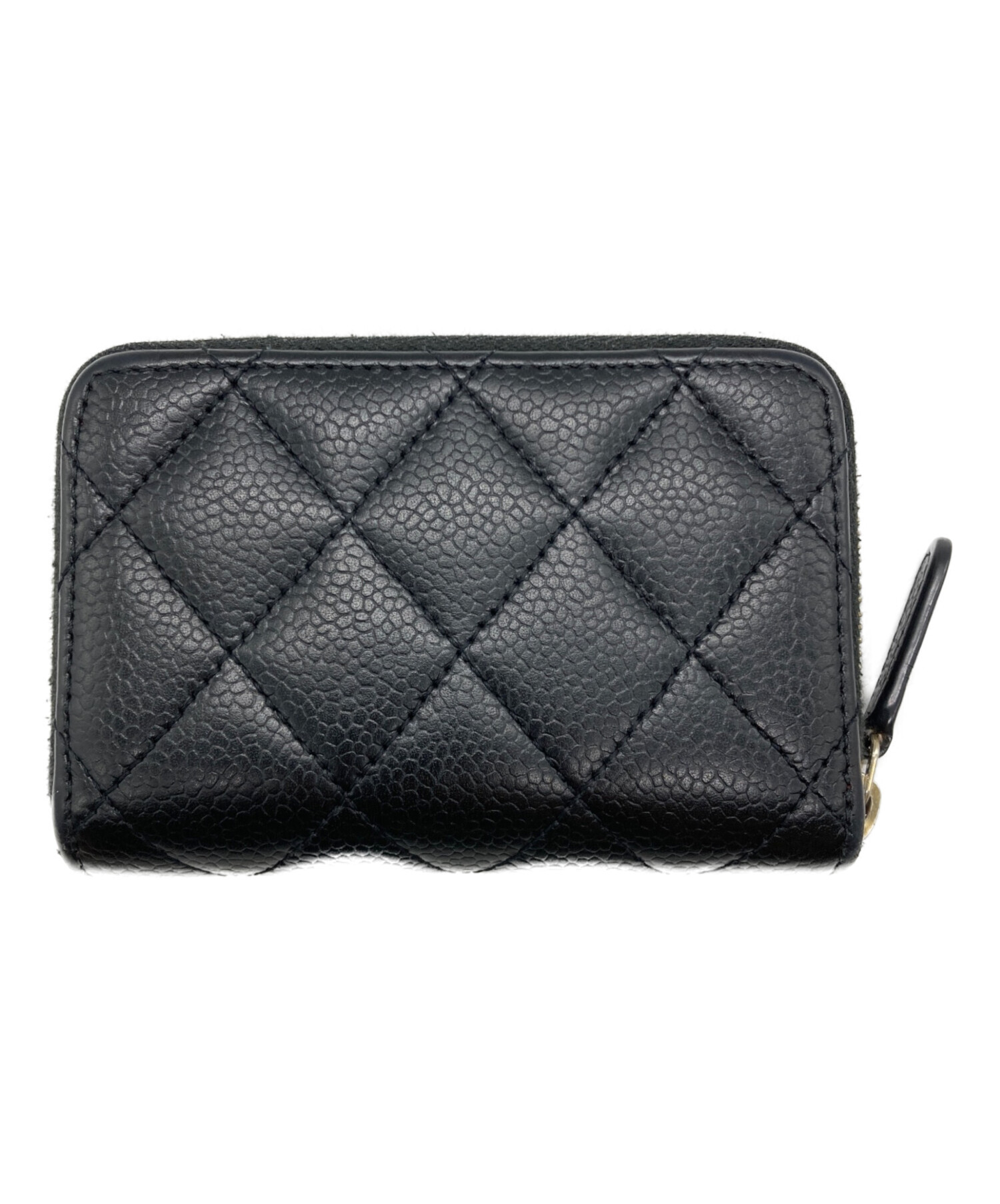中古・古着通販】CHANEL (シャネル) クラシックジップコインパース