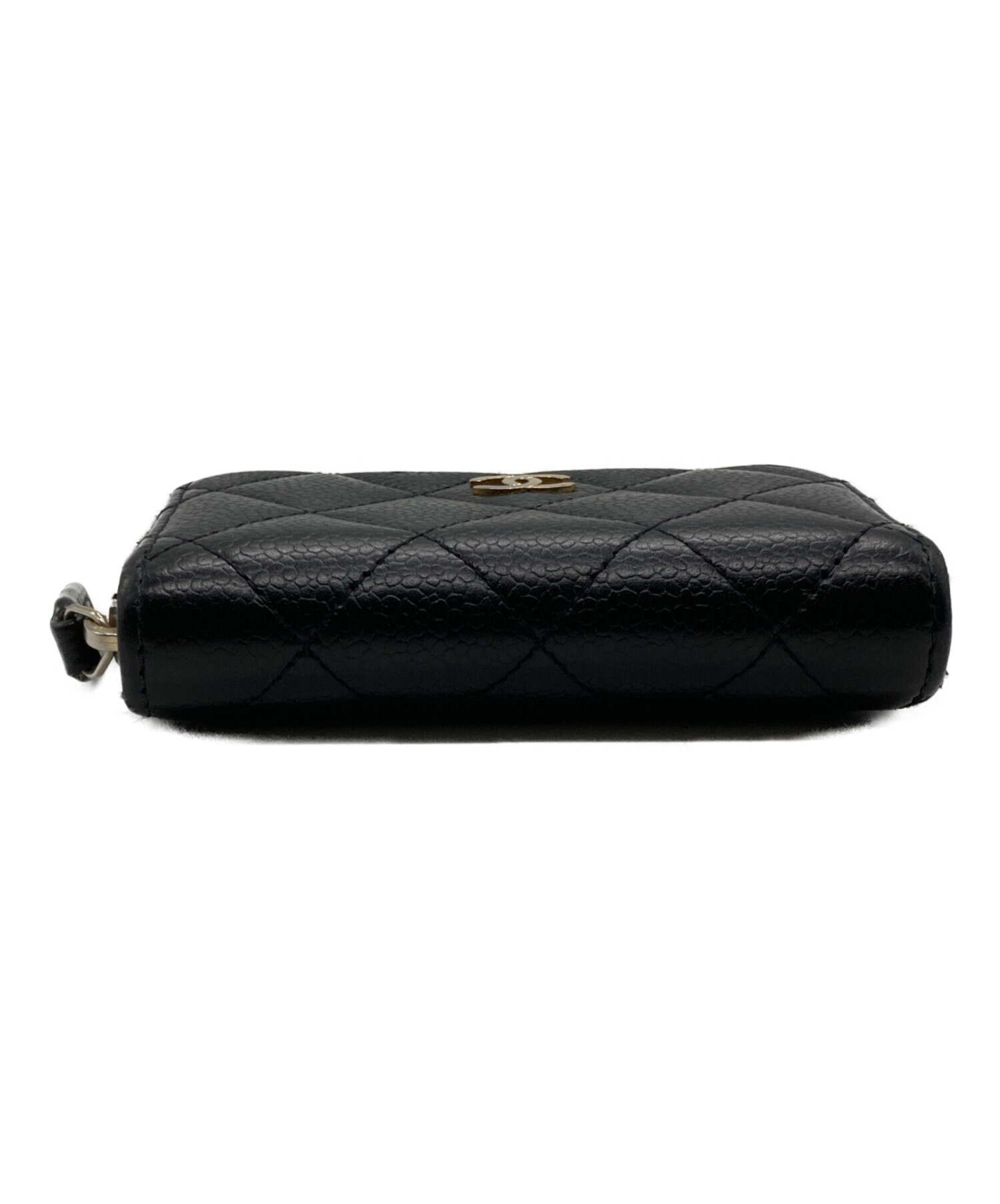 中古・古着通販】CHANEL (シャネル) クラシックジップコインパース