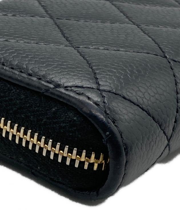 中古・古着通販】CHANEL (シャネル) クラシックジップコインパース