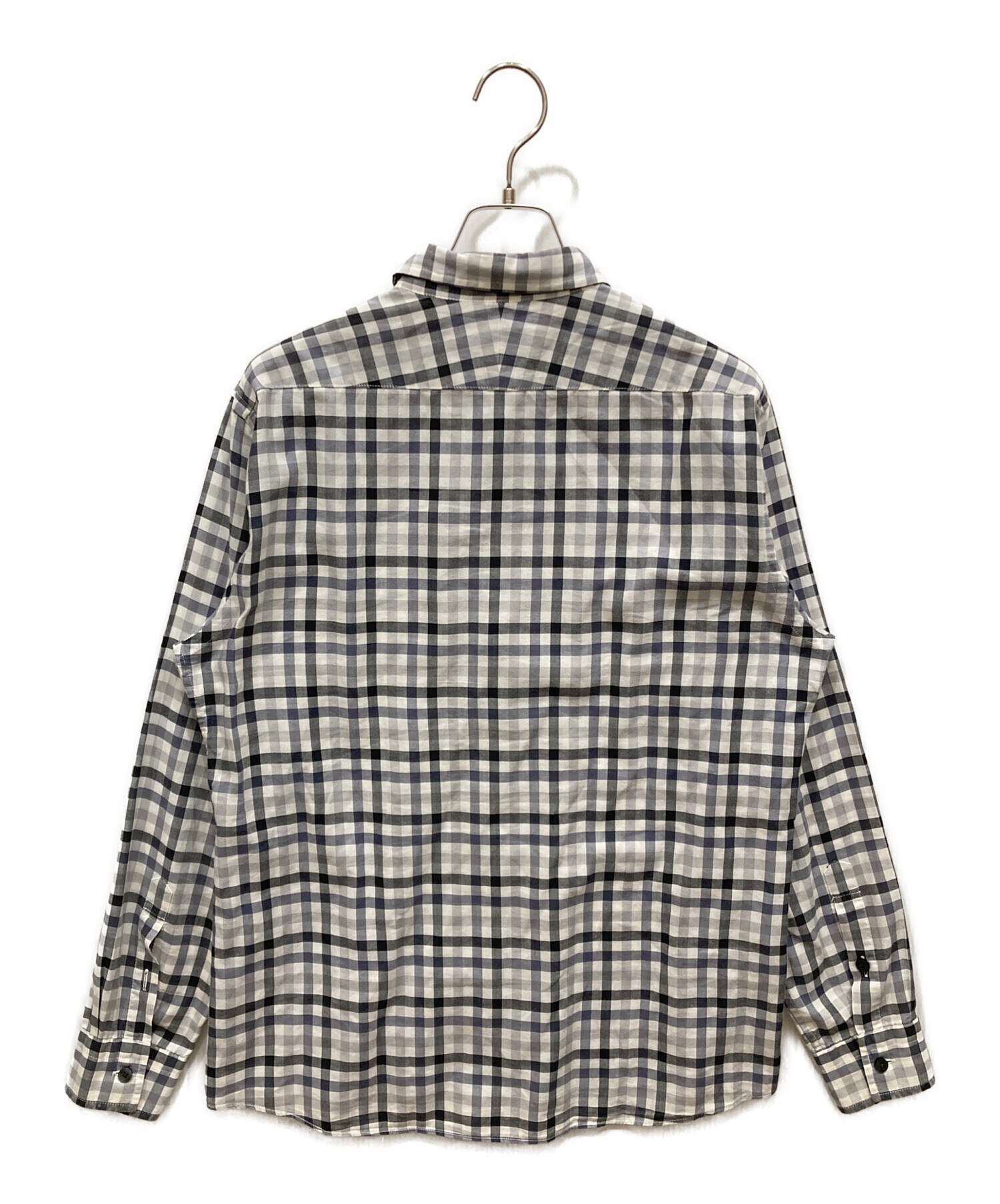 中古・古着通販】BURBERRY BLACK LABEL (バーバリーブラックレーベル