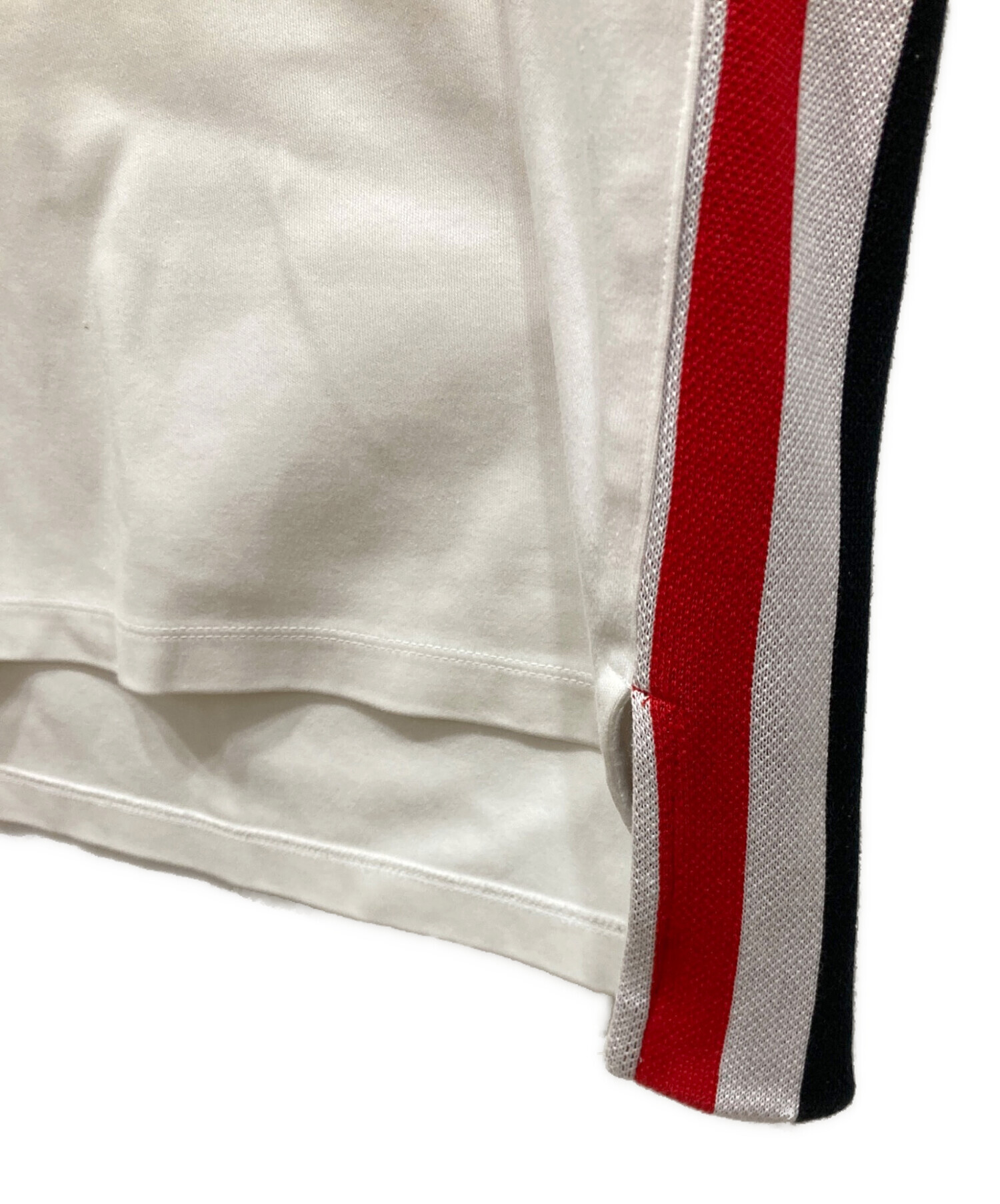 中古・古着通販】Thom Browne (トムブラウン) トリコロールサイド