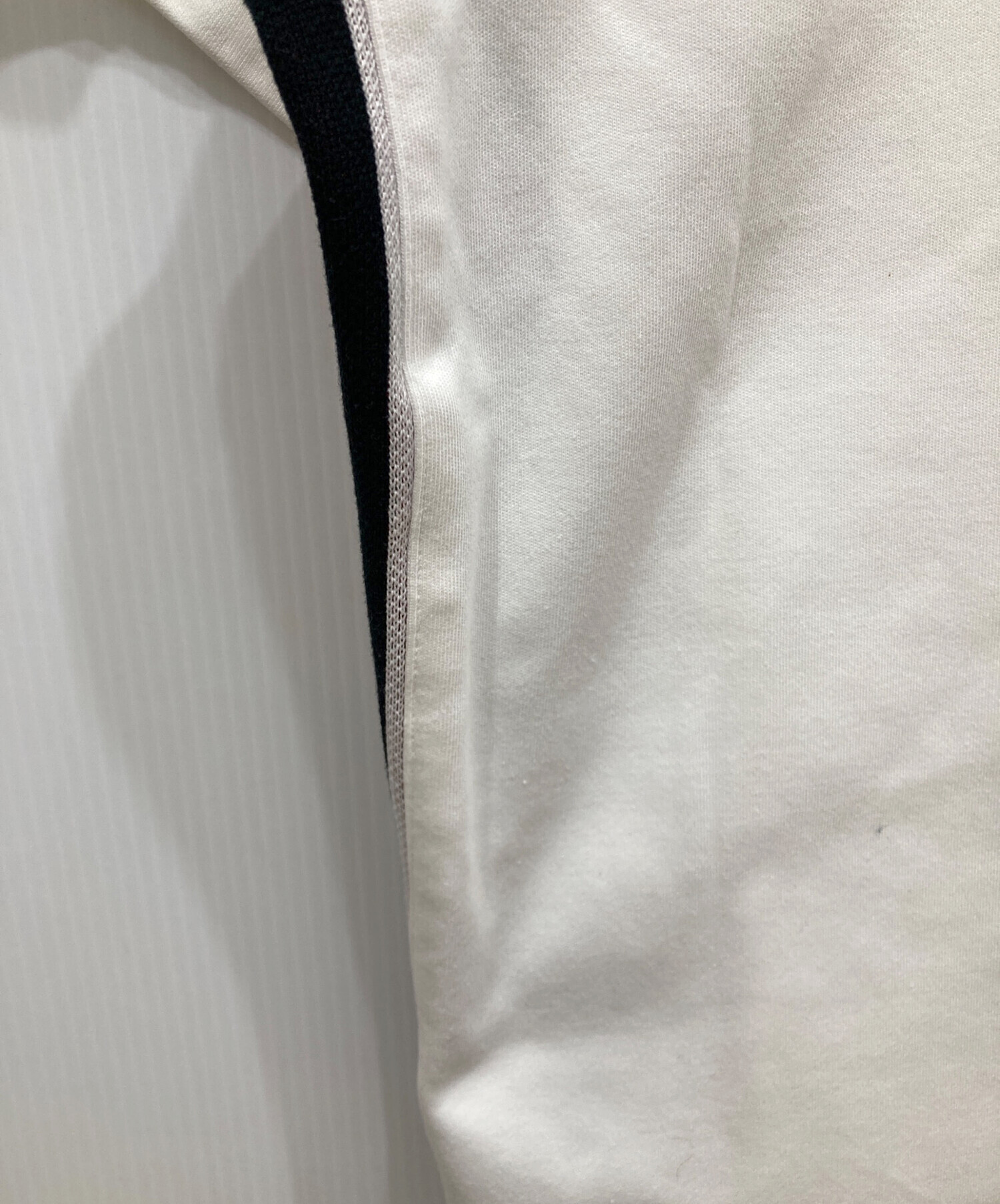 中古・古着通販】Thom Browne (トムブラウン) トリコロールサイド 