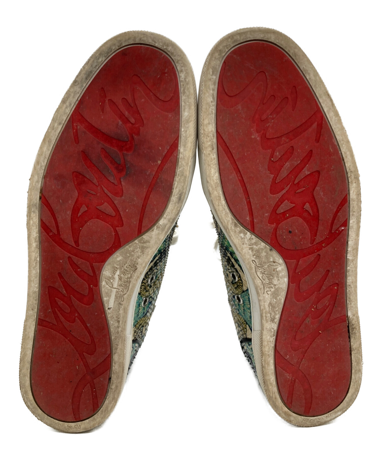 中古・古着通販】Christian Louboutin (クリスチャン・ルブタン) Louis