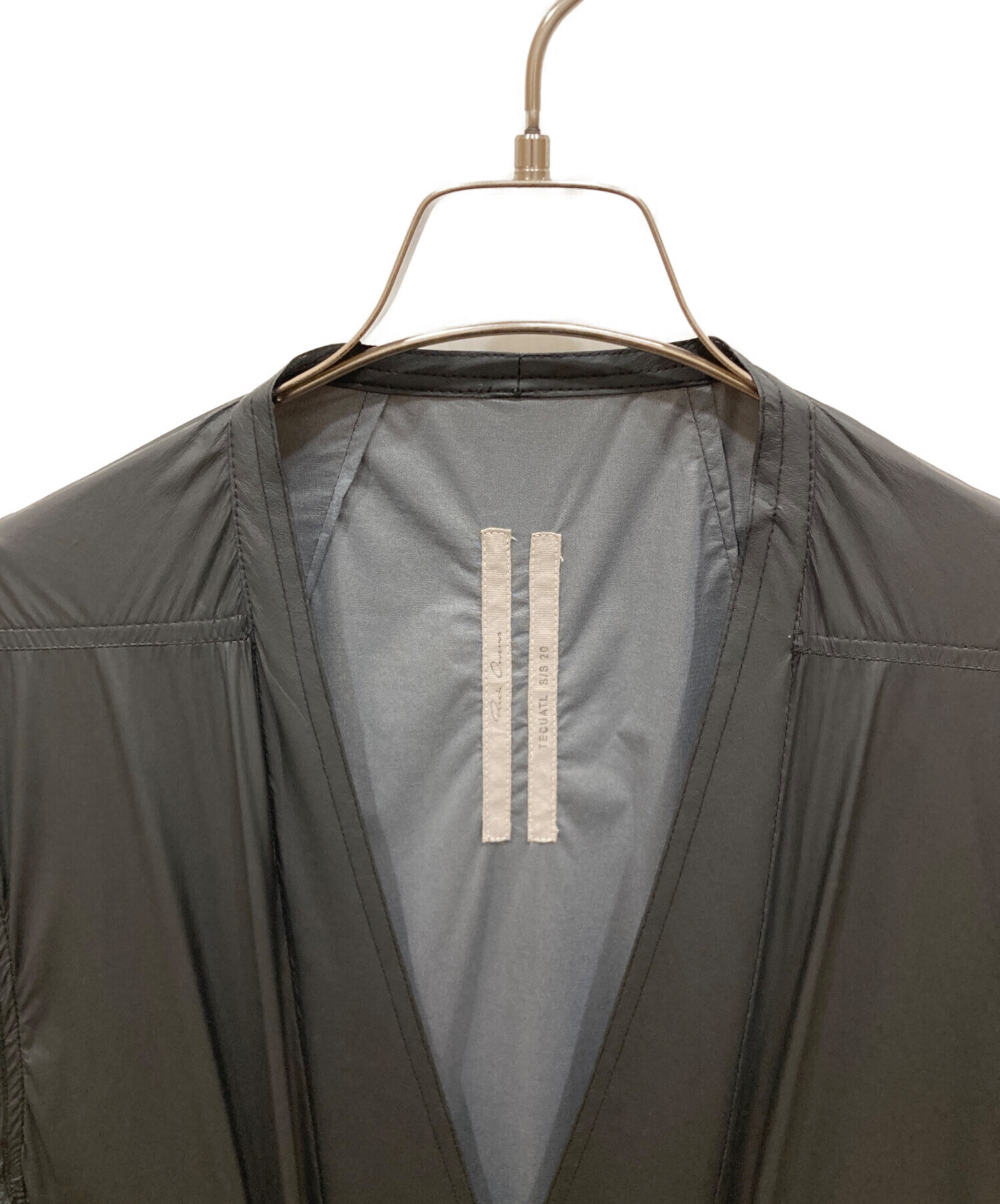 中古・古着通販】RICK OWENS (リックオウエンス) Bauhaus Coat