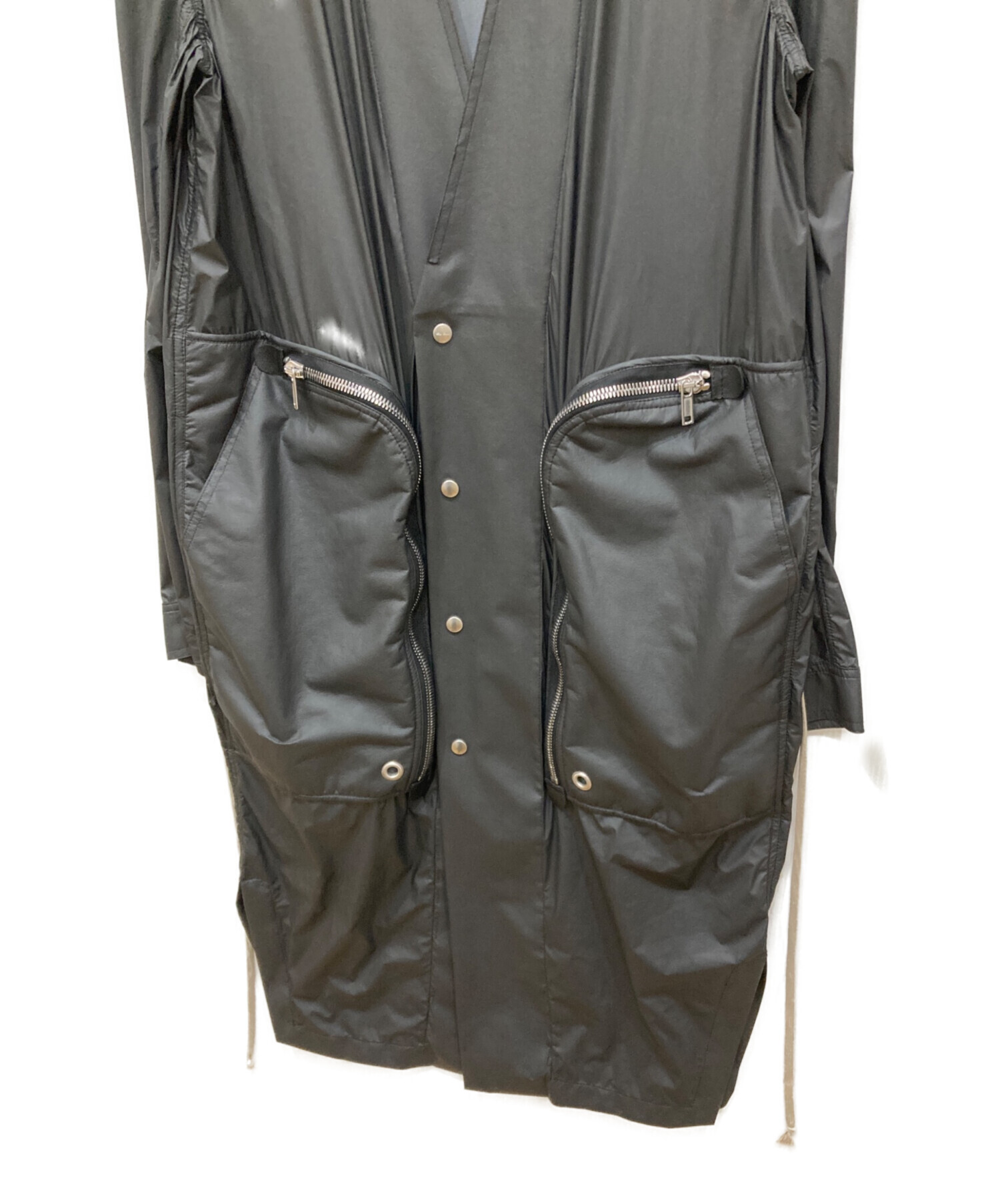 中古・古着通販】RICK OWENS (リックオウエンス) Bauhaus Coat