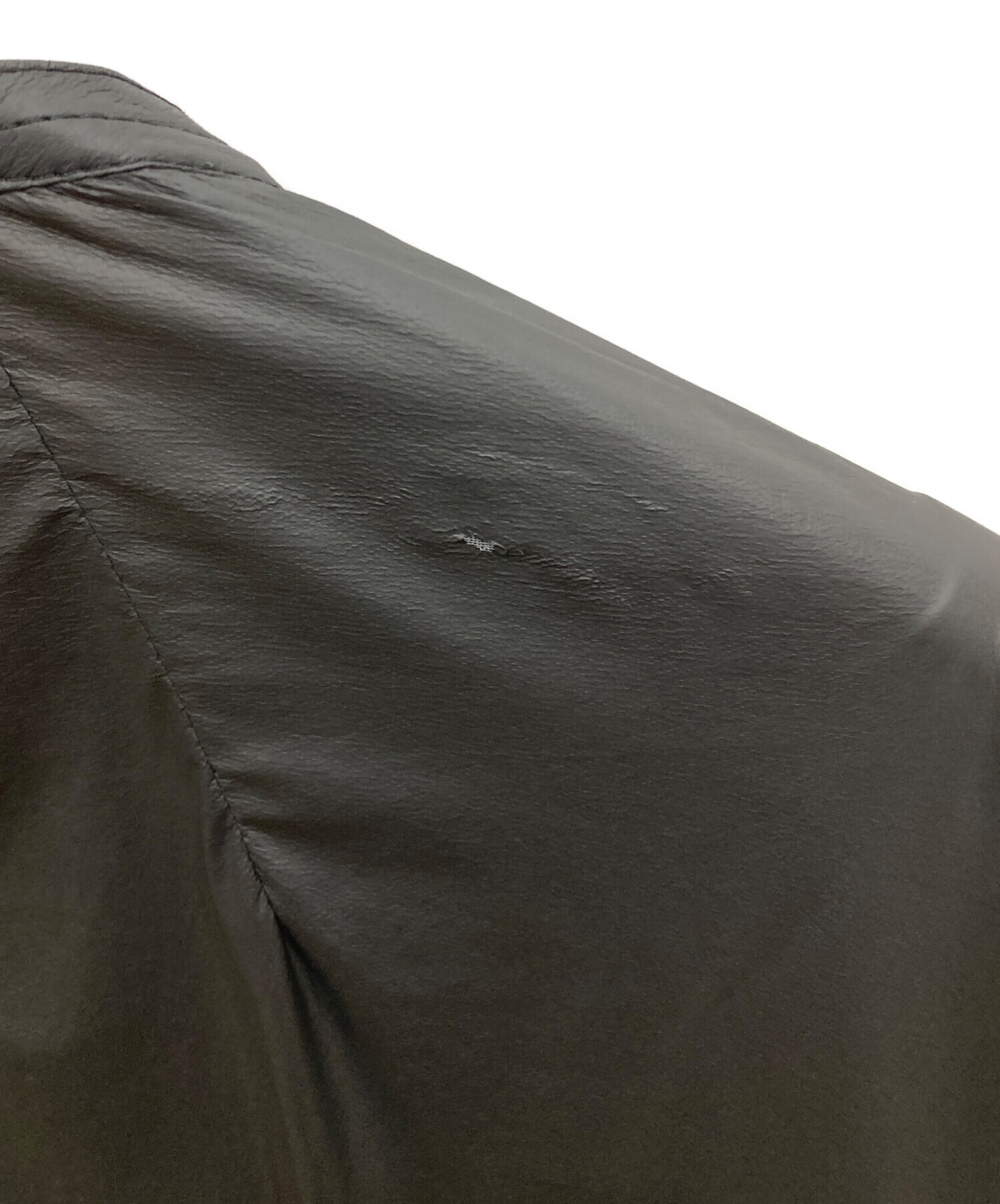 最終特価 新品未使用 RickOwens BAUHAUS COAT 中古・古着通販】RICK OWENS (リックオウエンス) Bauhaus Coat