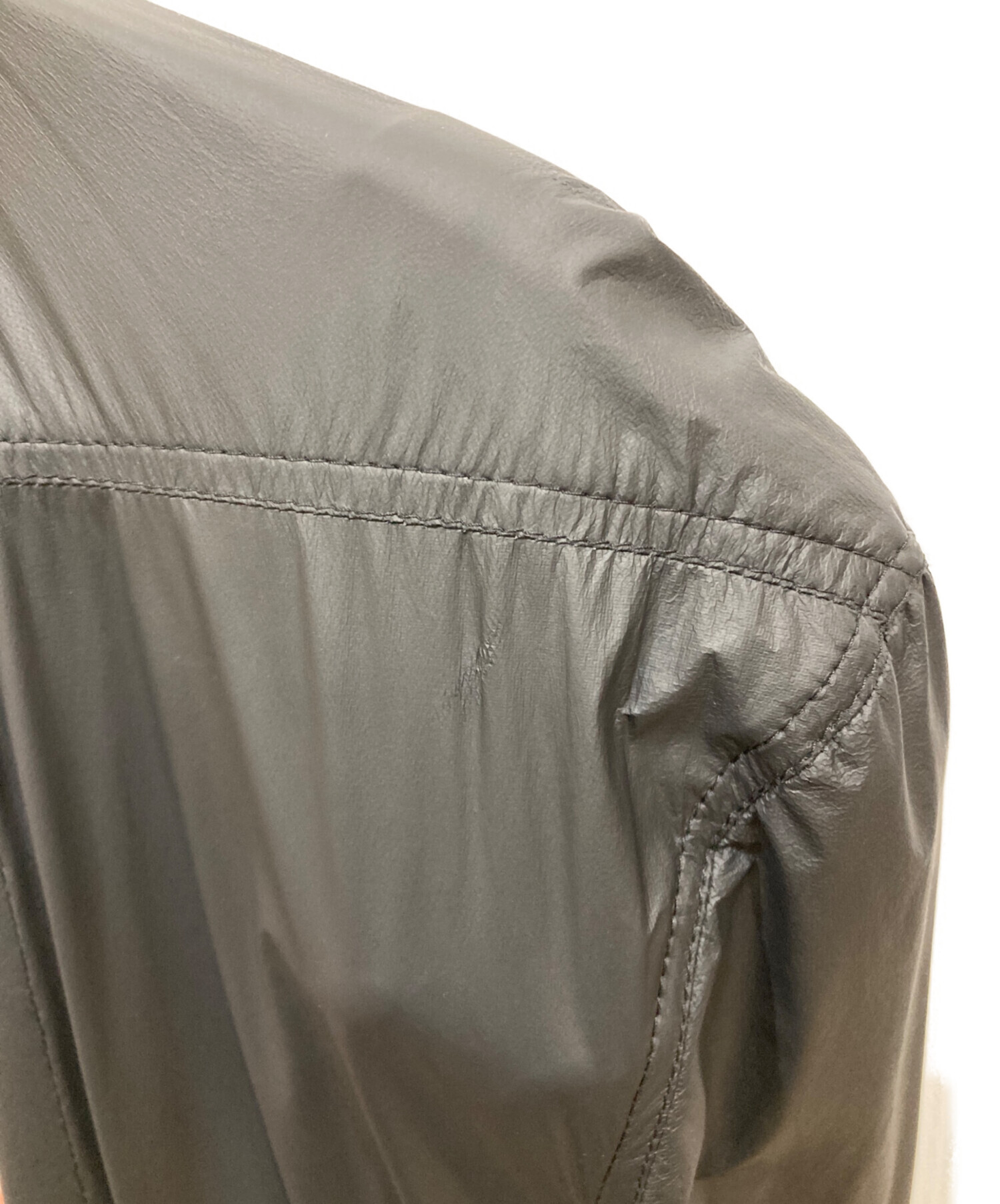 中古・古着通販】RICK OWENS (リックオウエンス) Bauhaus Coat