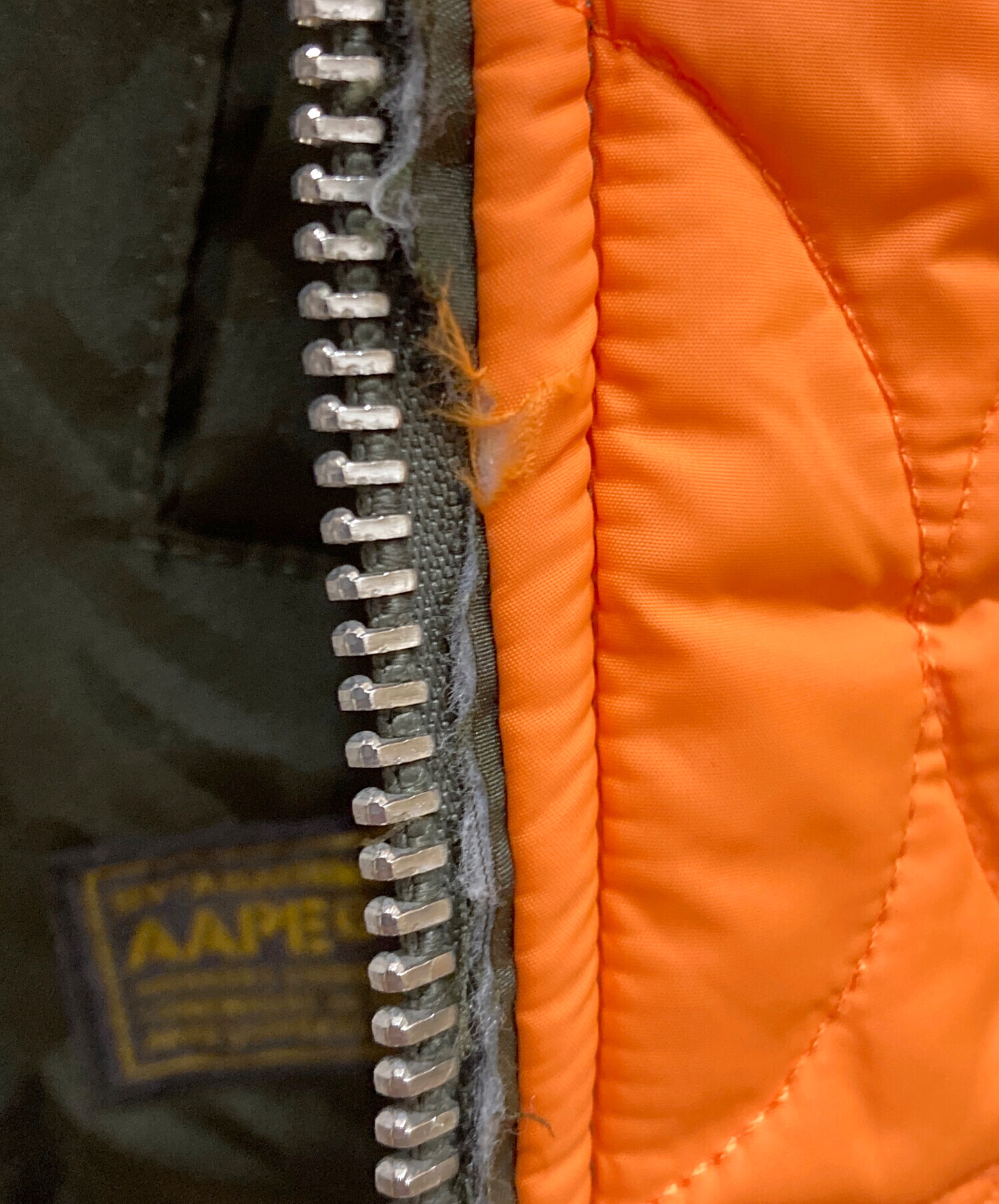 中古・古着通販】AAPE BY A BATHING APE (エーエイプ バイ ア
