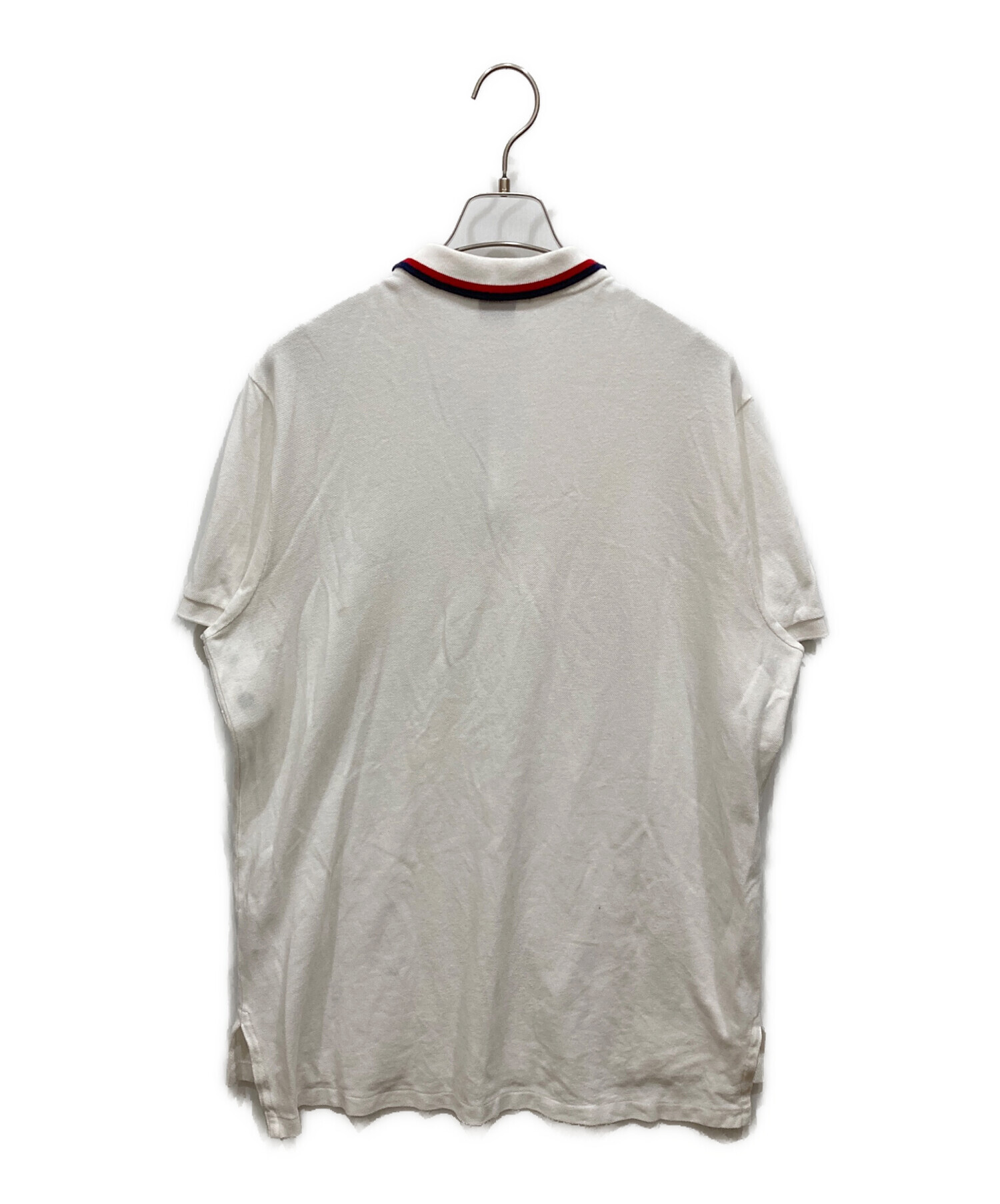 ラルフローレンＬサイズ　新品未使用 中古・古着通販】POLO RALPH LAUREN (ポロ・ラルフローレン) 襟ライン