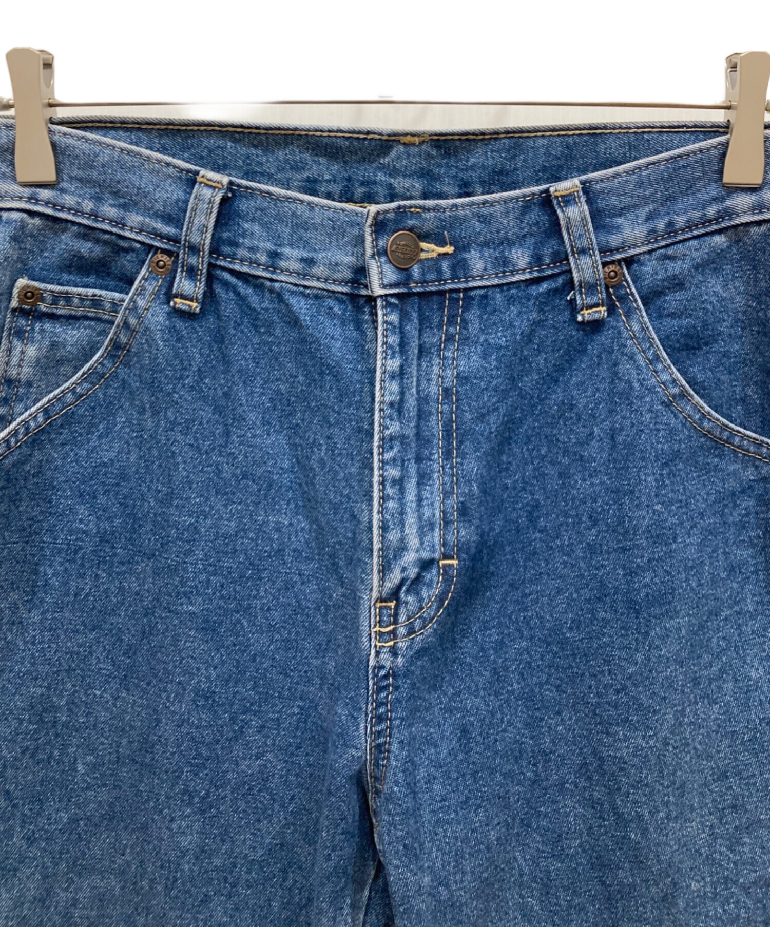 中古・古着通販】Dickies (ディッキーズ) デニムペインターパンツ
