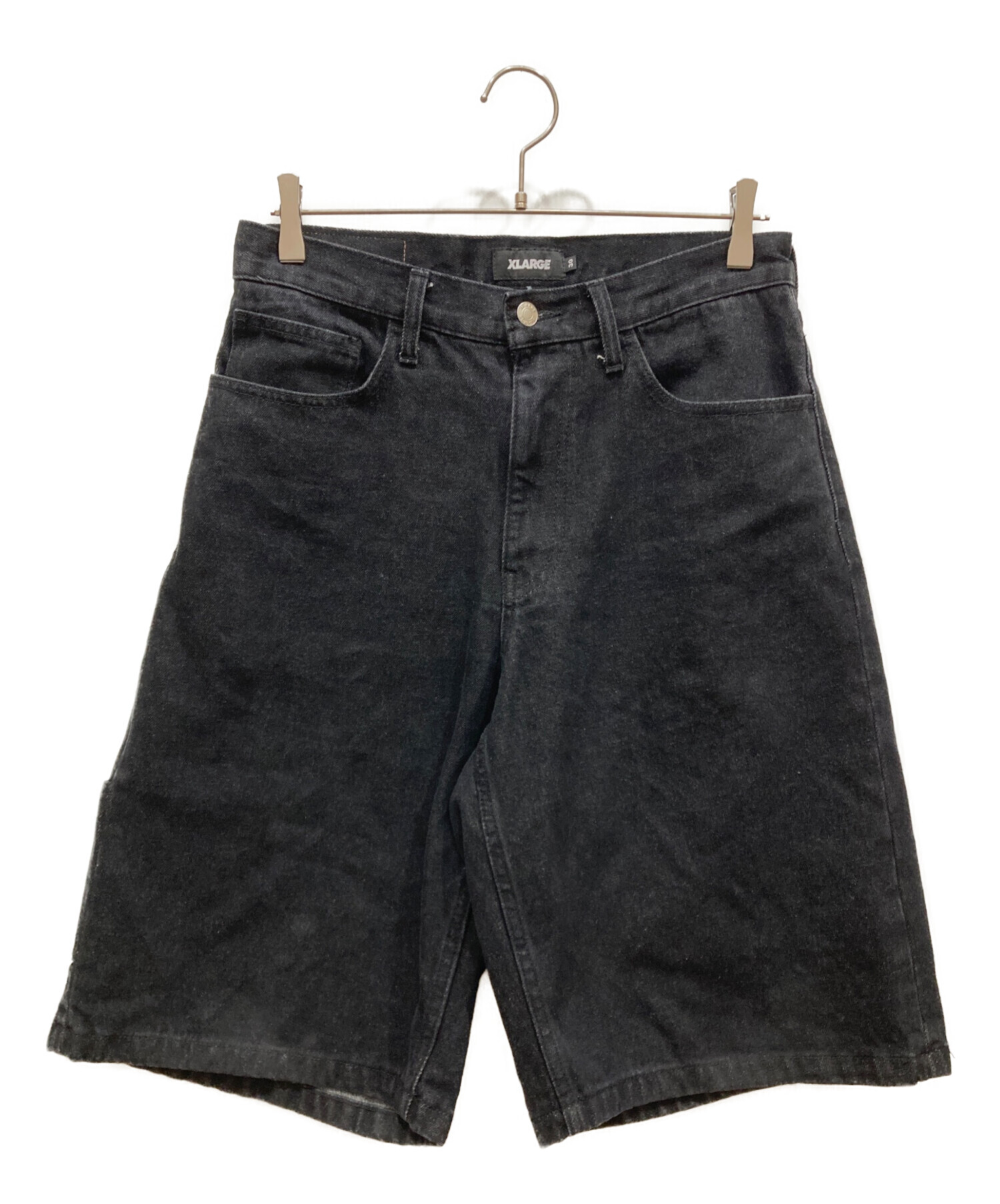 中古・古着通販】X-LARGE (エクストララージ) STITCHED LOGO DENIM