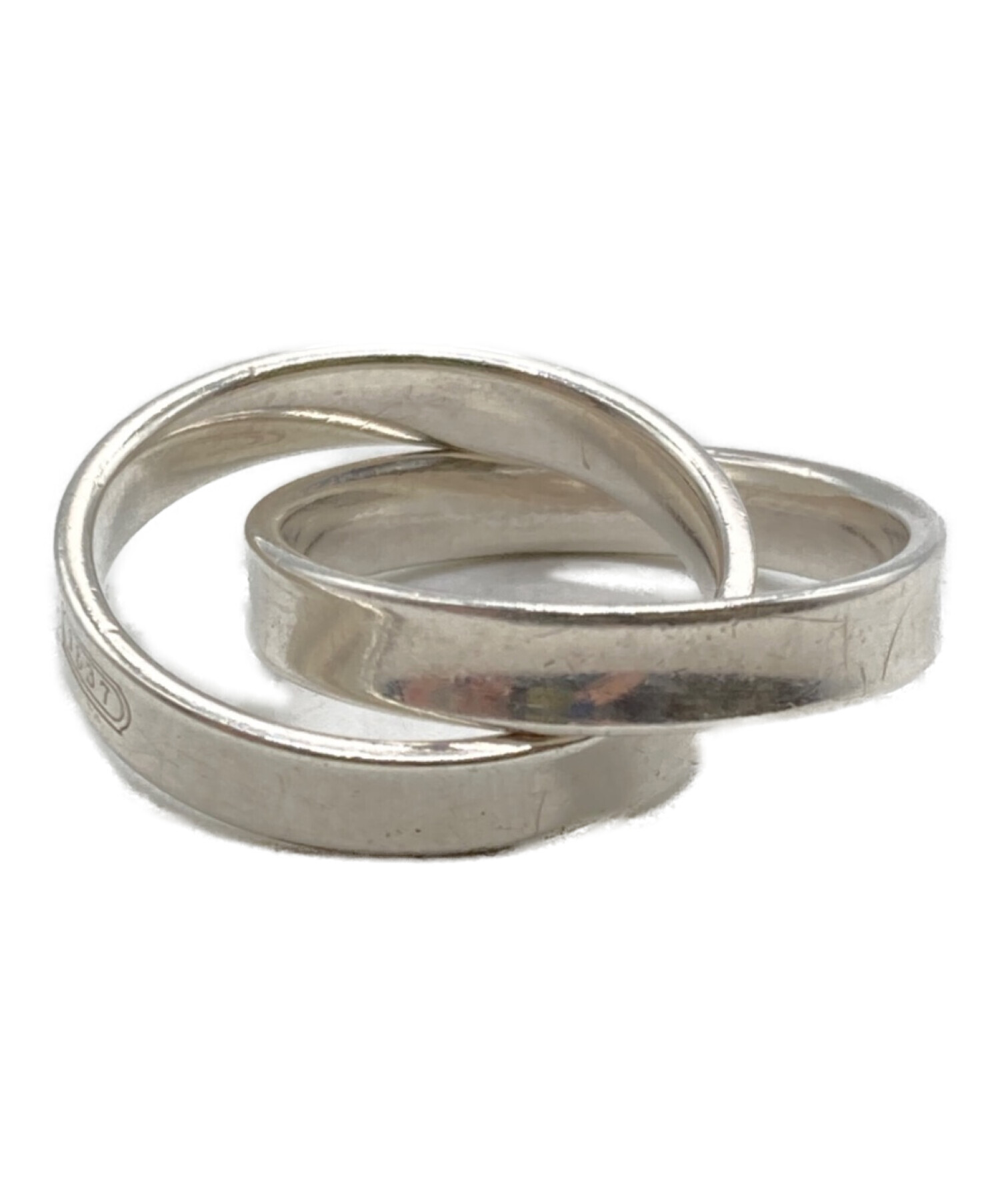 中古・古着通販】Tiffany & Co. (ティファニー) 1837インター