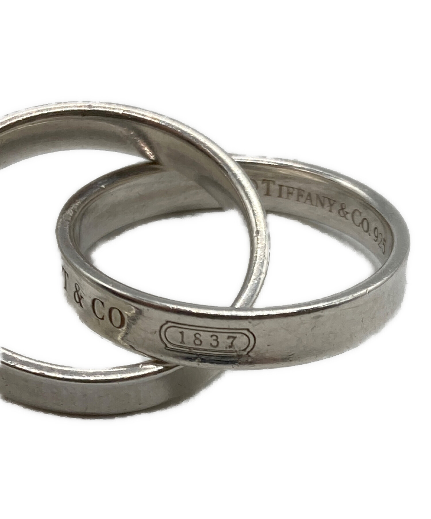 中古・古着通販】Tiffany & Co. (ティファニー) 1837インター