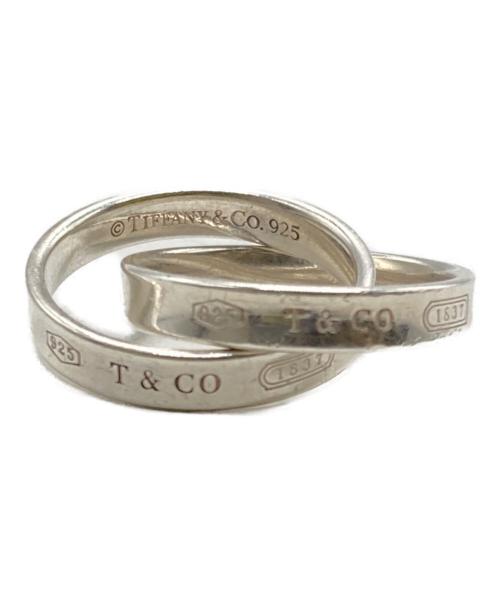 ゆう ティファニー1837 インターロッキング サークル 中古・古着通販】Tiffany & Co. (ティファニー) 1837インター