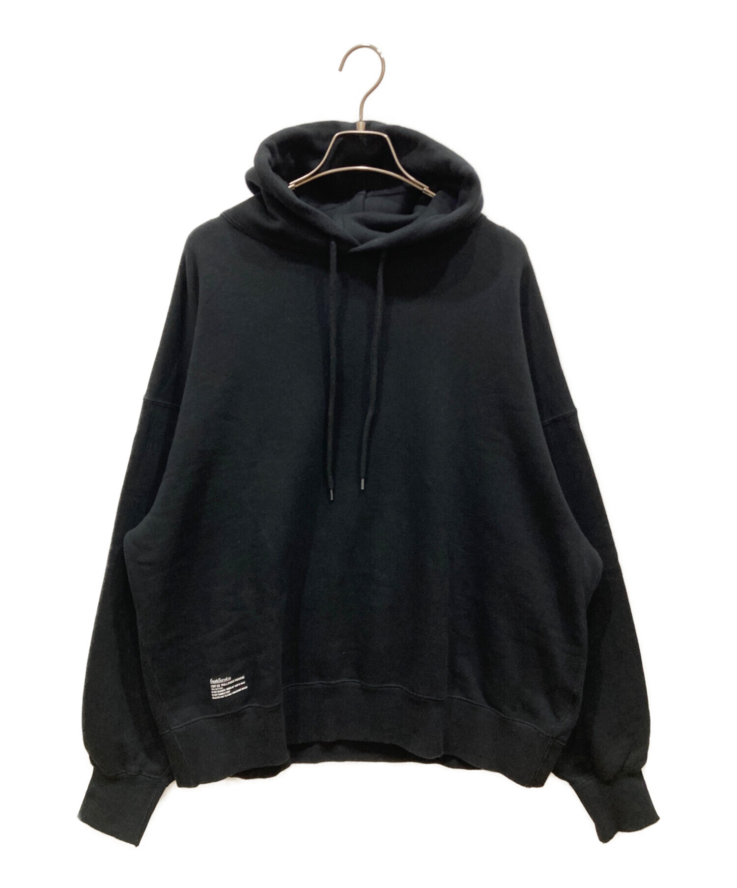 【新品未使用】FreshService プルオーバーフーディ パーカー 中古・古着通販】FreshService (フレッシュサービス) Light Oz