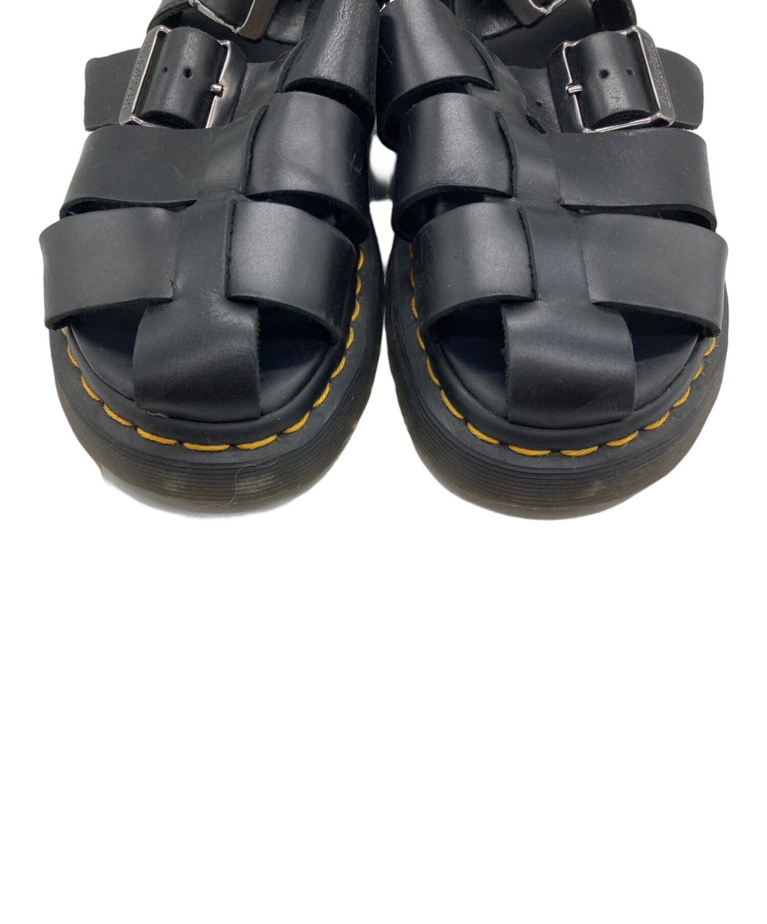 Dr Martens レディース　サンダル　未使用 中古・古着通販】Dr.Martens (ドクターマーチン) GARINサンダル