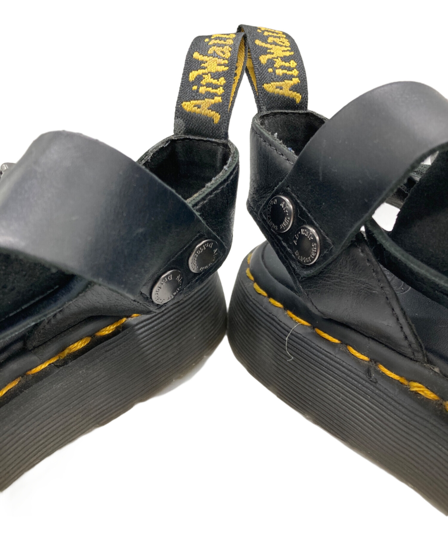 中古・古着通販】Dr.Martens (ドクターマーチン) GARINサンダル