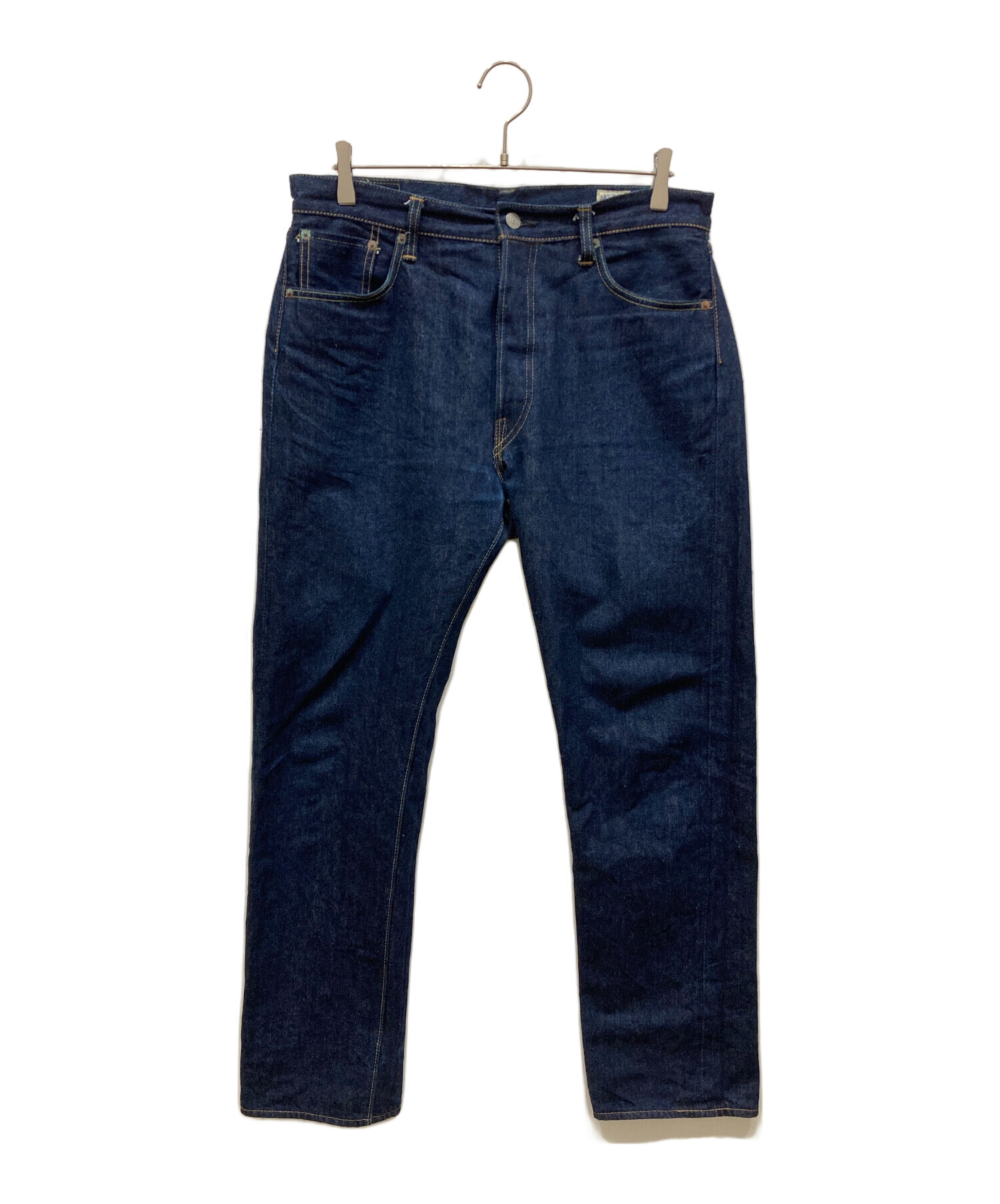 中古・古着通販】orSlow (オアスロウ) Original Standard Denim One