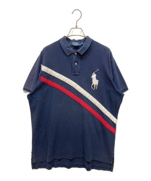中古・古着通販】POLO RALPH LAUREN (ポロ・ラルフローレン) ビッグ