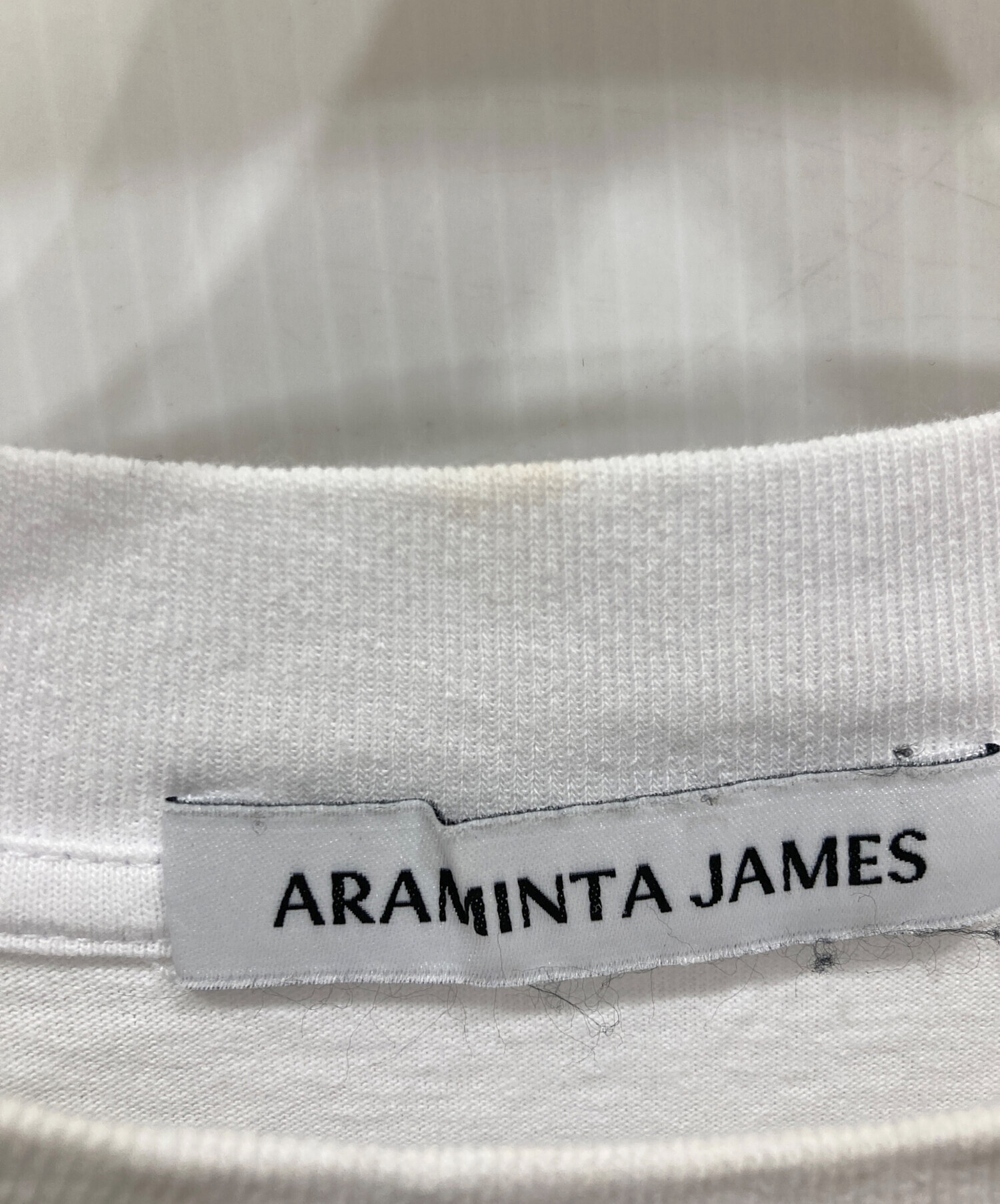 中古・古着通販】araminta james (アラミンタ ジェームズ) CITY NEVER