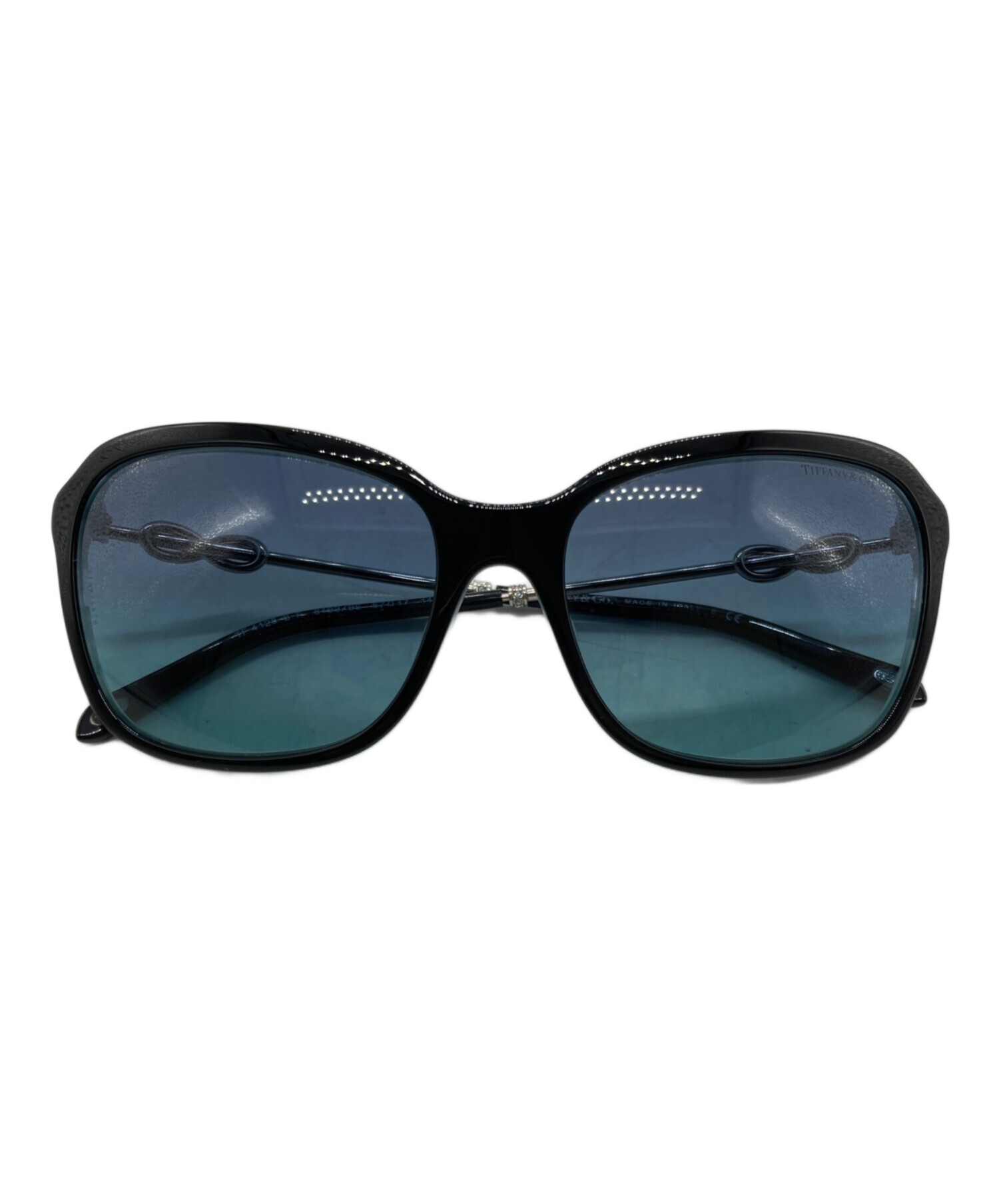 中古・古着通販】Tiffany & Co. (ティファニー) サングラス ブラック