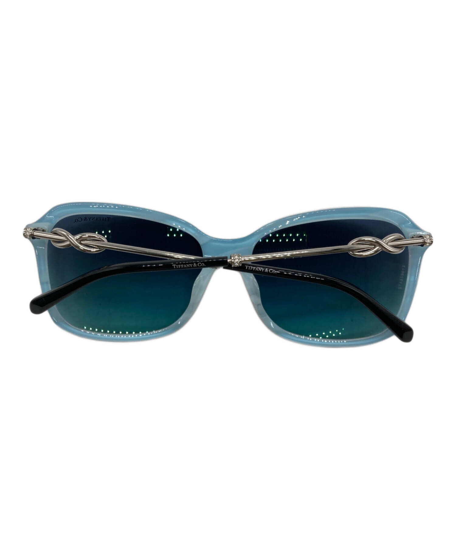 中古・古着通販】Tiffany & Co. (ティファニー) サングラス ブラック
