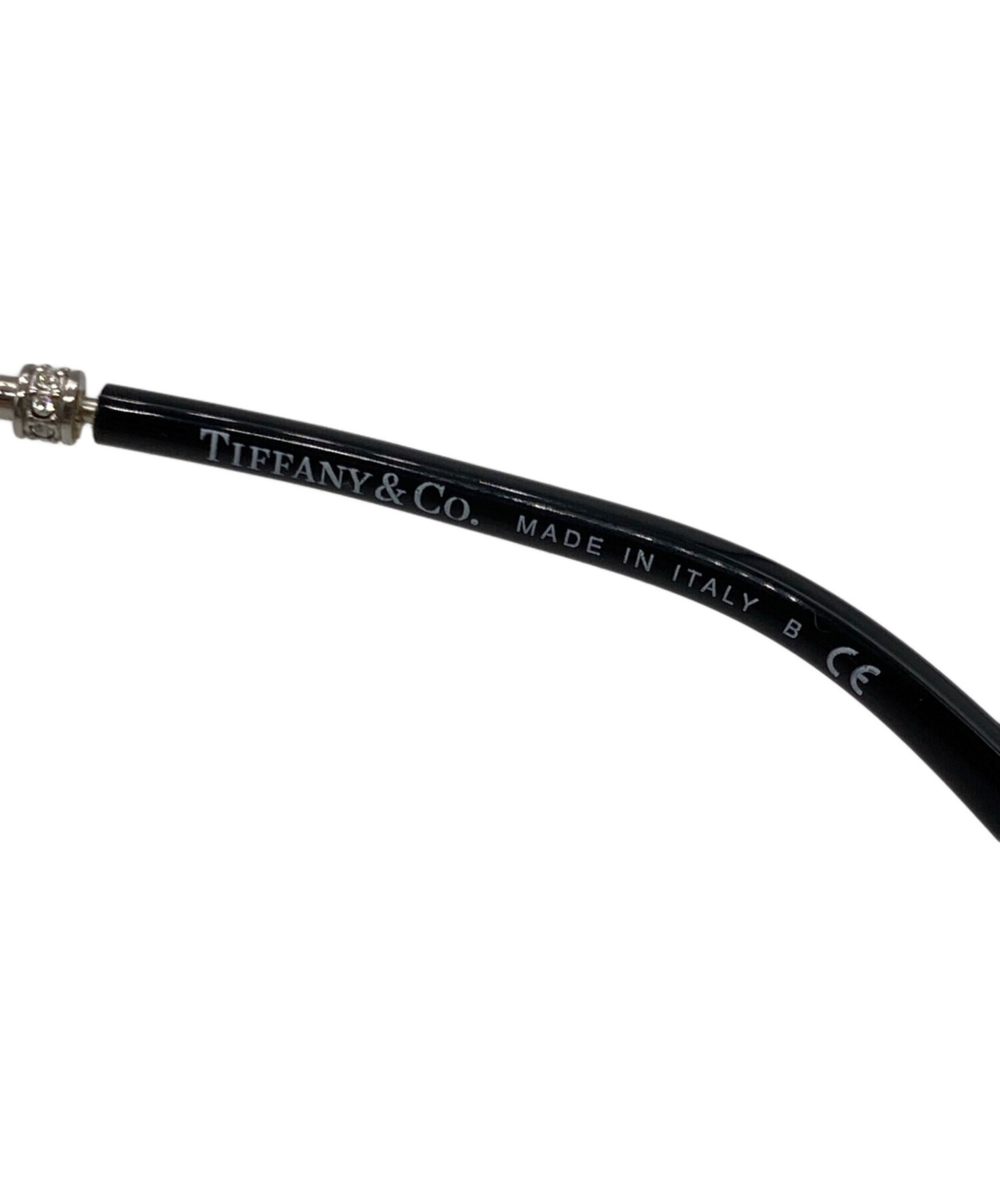 中古・古着通販】Tiffany & Co. (ティファニー) サングラス ブラック