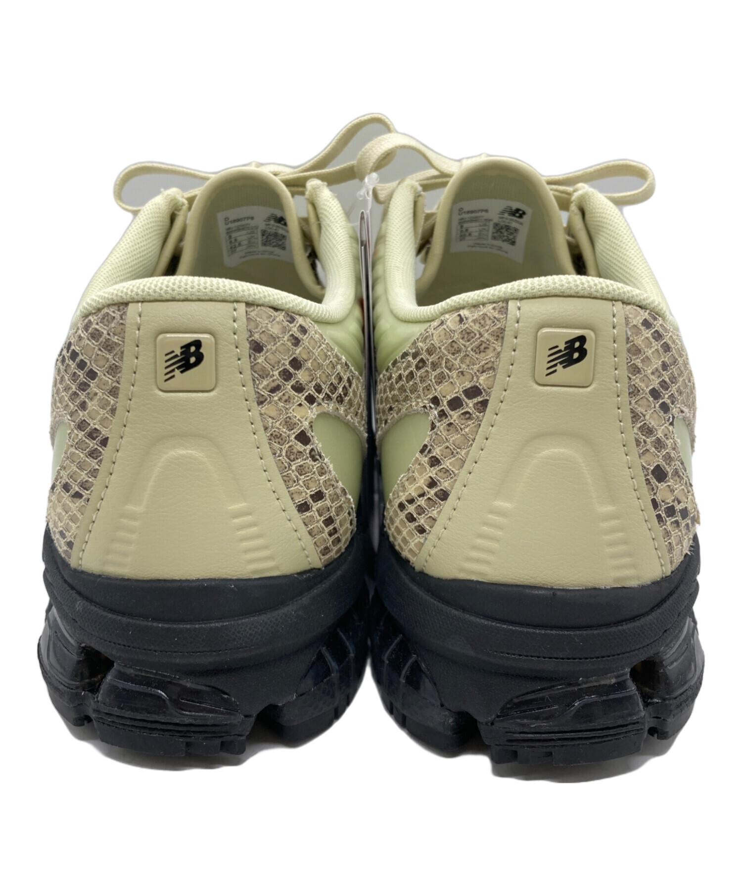 中古・古着通販】NEW BALANCE (ニューバランス) モカシンスニーカー
