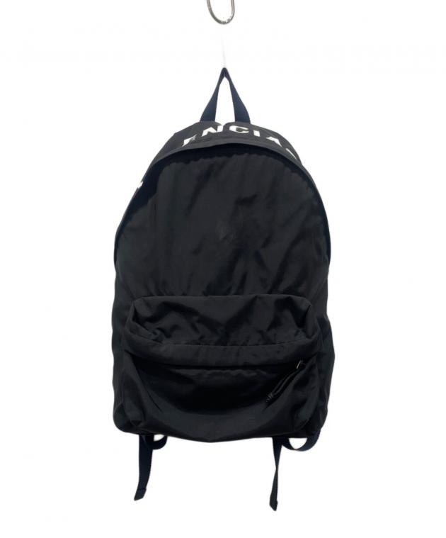 中古・古着通販】BALENCIAGA (バレンシアガ) Wheel ナイロンバック
