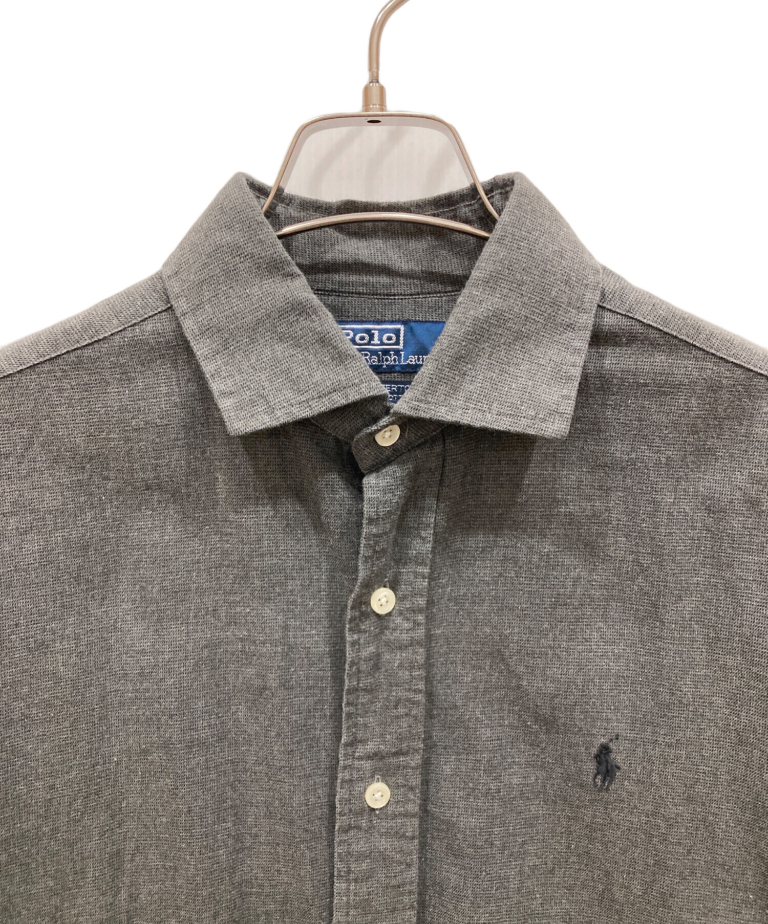中古・古着通販】POLO RALPH LAUREN (ポロ・ラルフローレン) 長袖