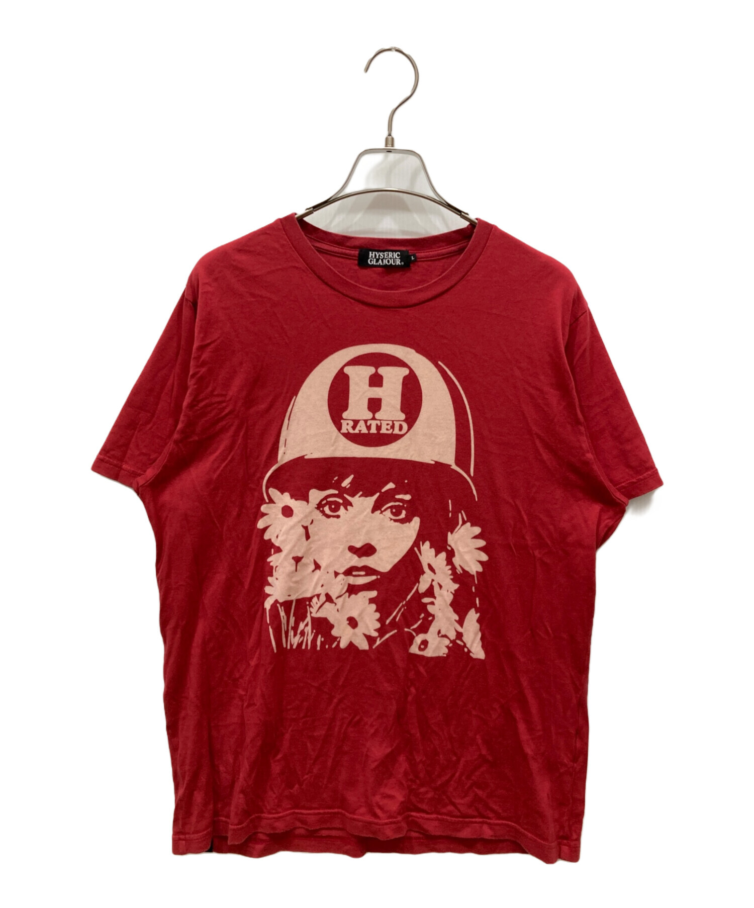 中古・古着通販】Hysteric Glamour (ヒステリックグラマー) H RATED