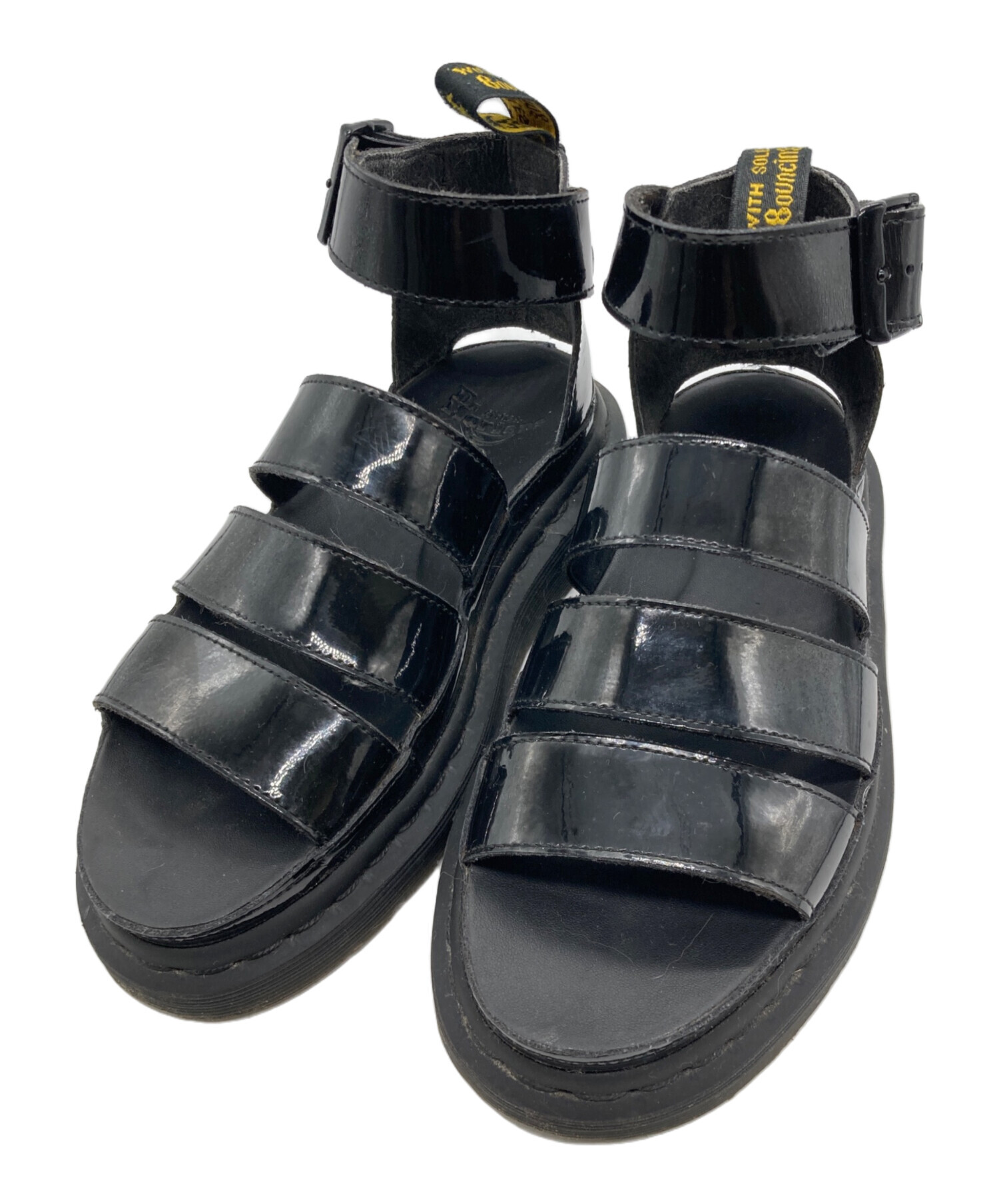 中古・古着通販】Dr.Martens (ドクターマーチン) CLARISSA II ブラック
