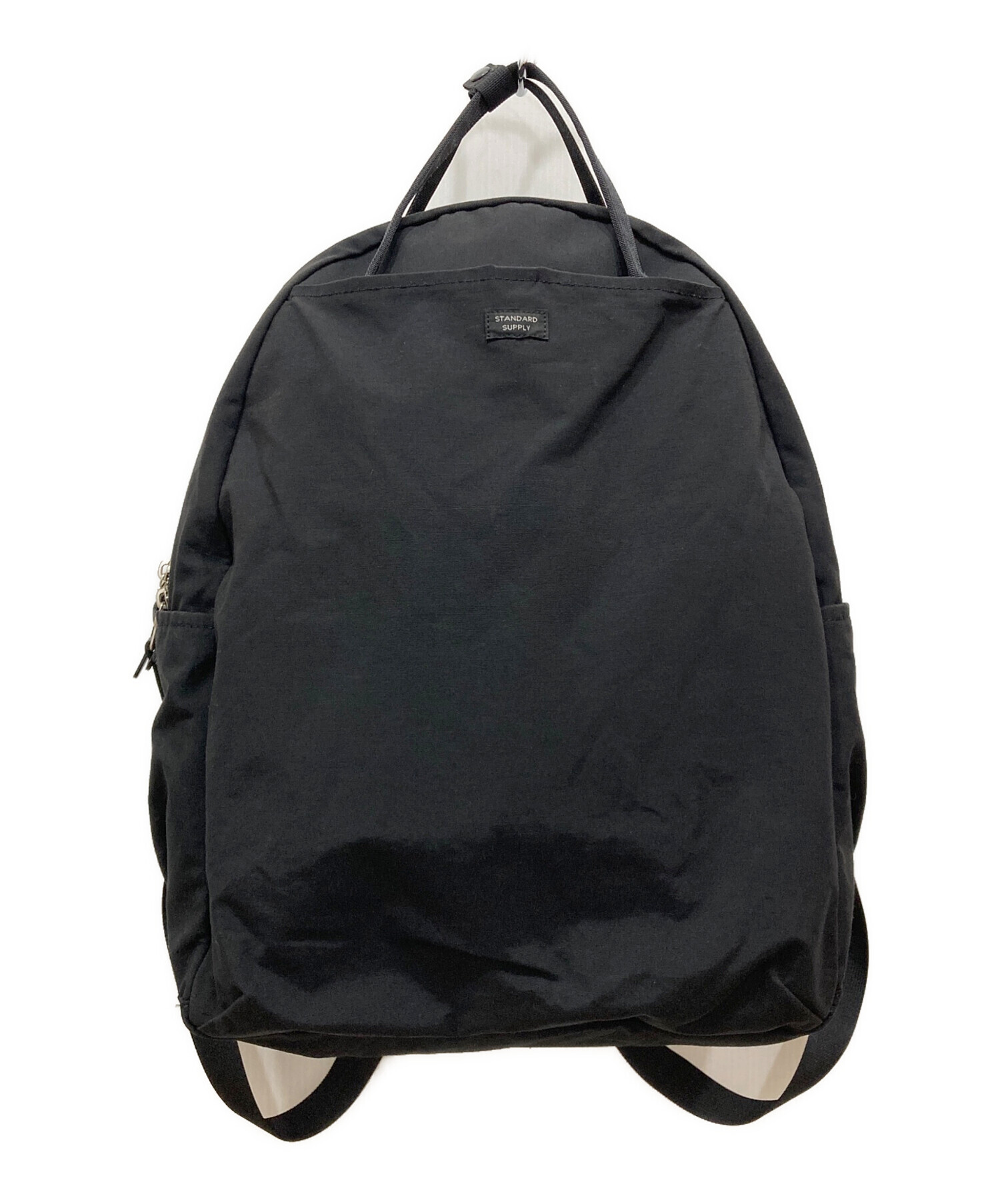 スタンダードサプライ ワラルー ブラック 中古・古着通販】STANDARD SUPPLY (スタンダードサプライ) ワラルー
