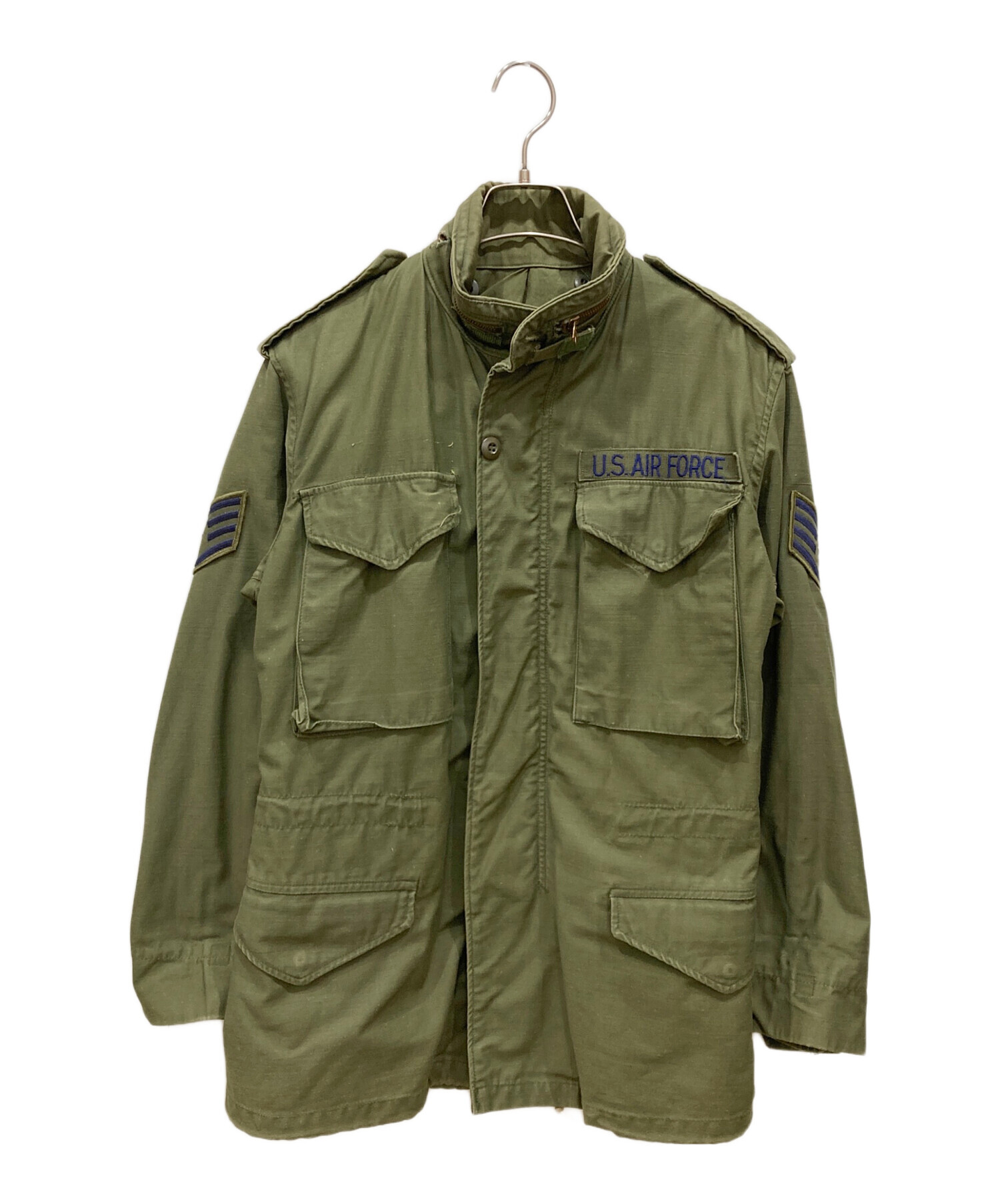 中古・古着通販】US ARMY (ユーエスアーミー) M65フィールドジャケット