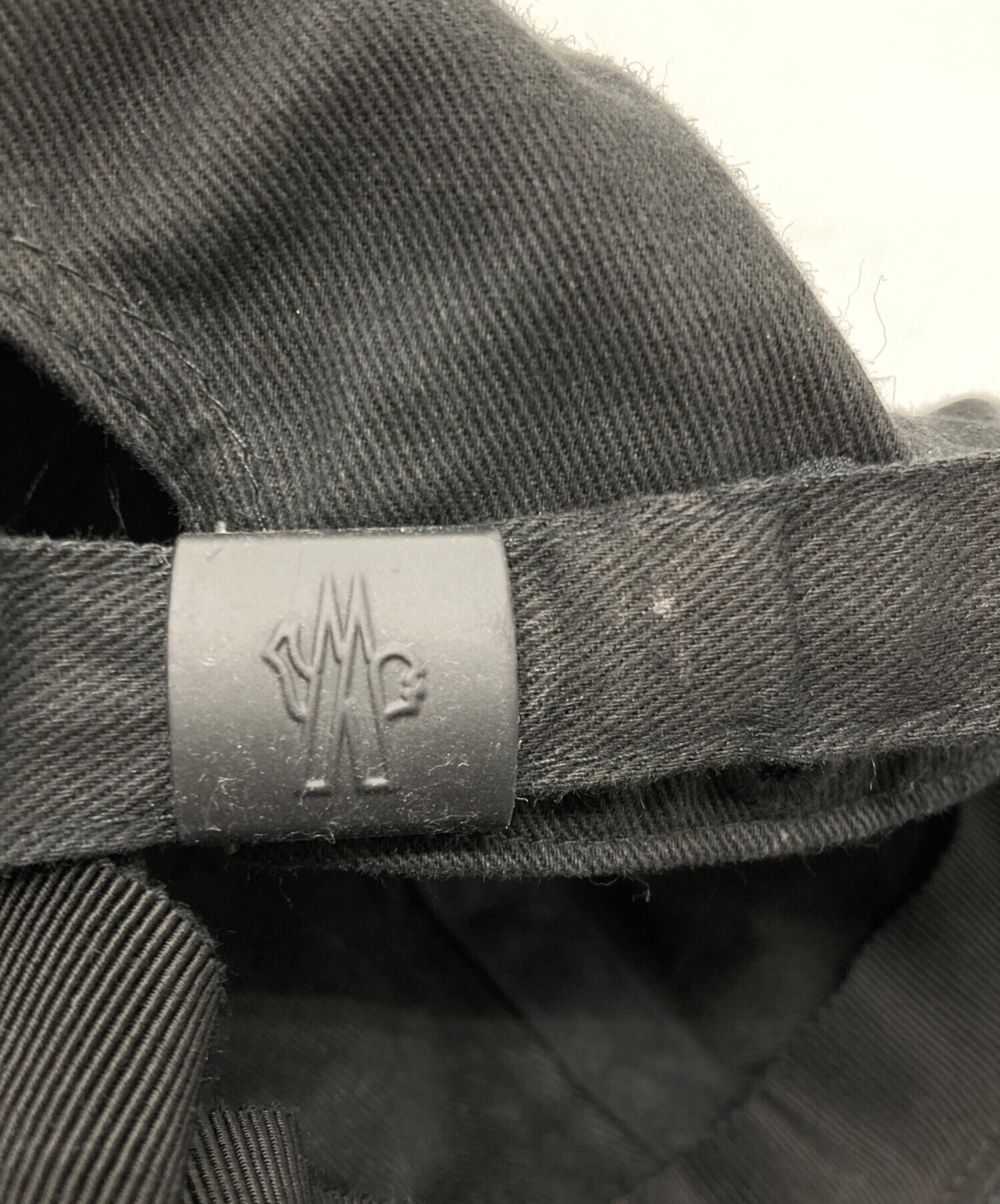 中古・古着通販】MONCLER (モンクレール) AWAKE (アウェイク) ロゴ刺繍