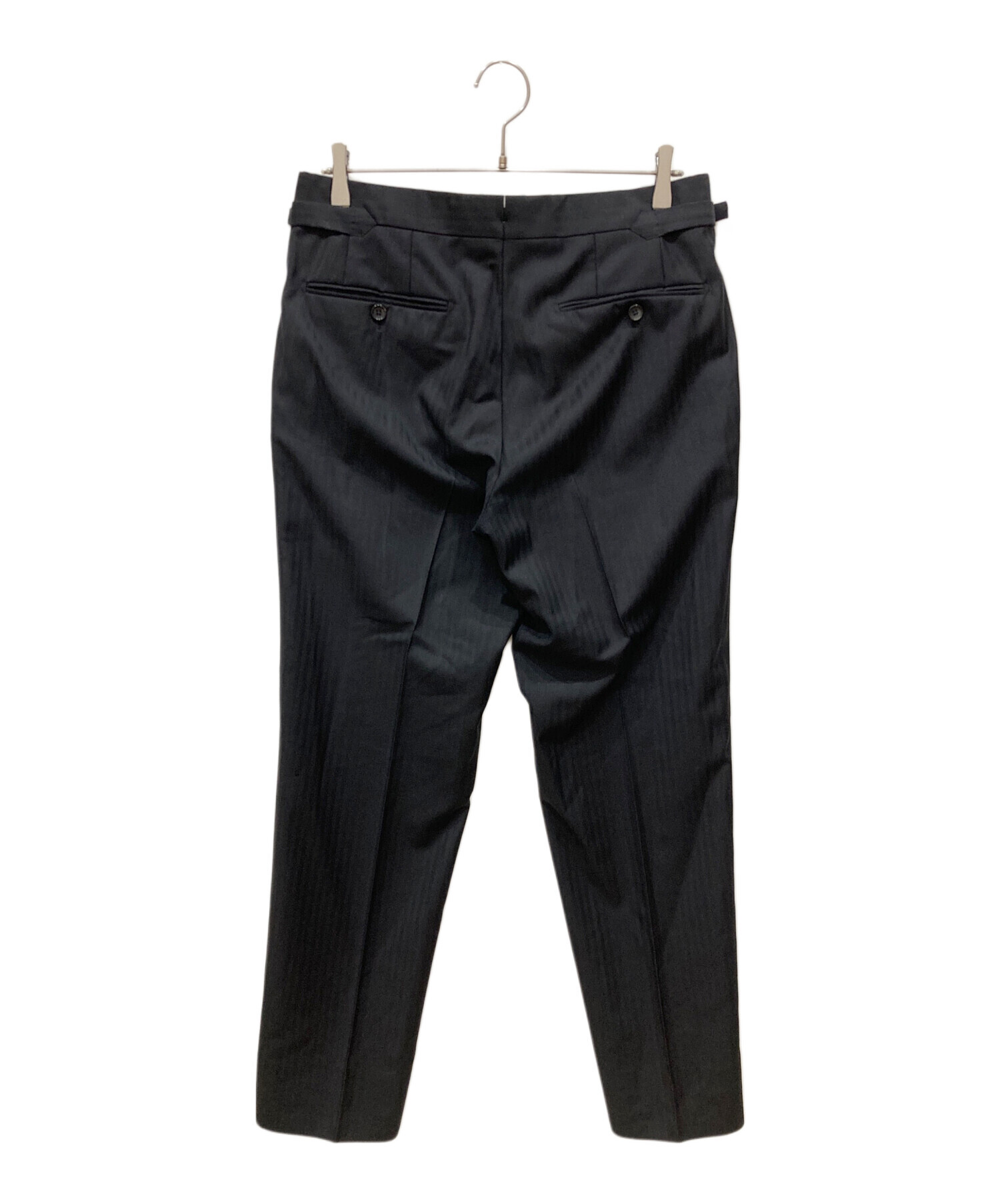 中古・古着通販】TOM FORD (トムフォード) ピークドラペルセットアップ